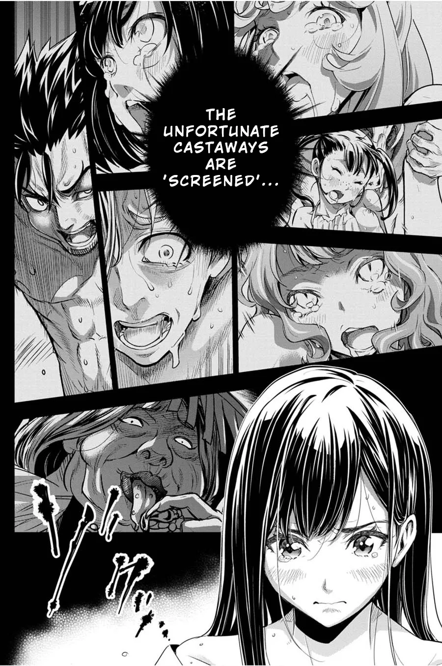 Ingoshima Volume 04 - Page 50