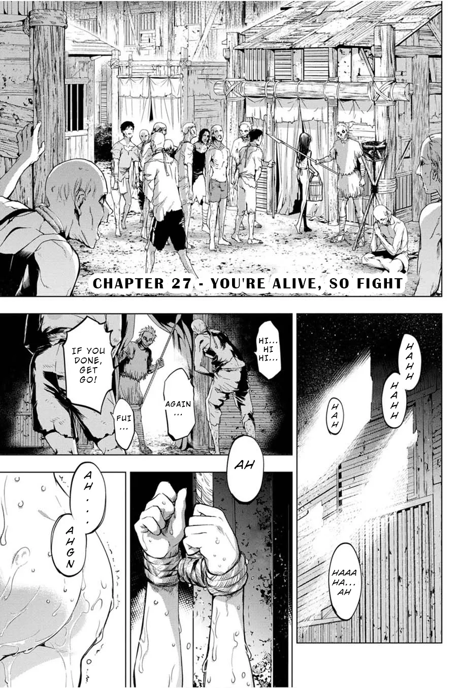 Ingoshima Volume 04 - Page 63
