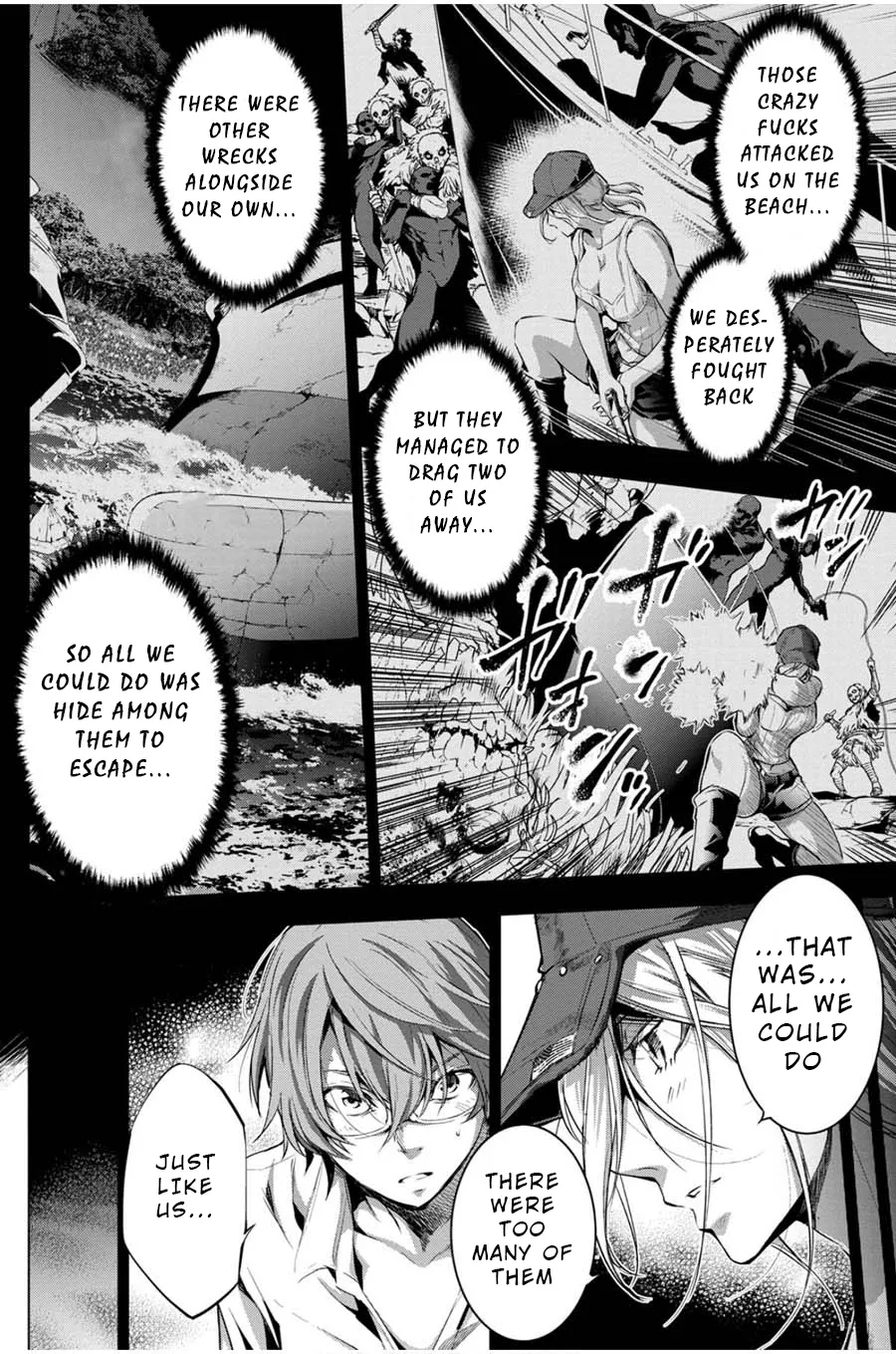 Ingoshima Volume 03 - Page 104