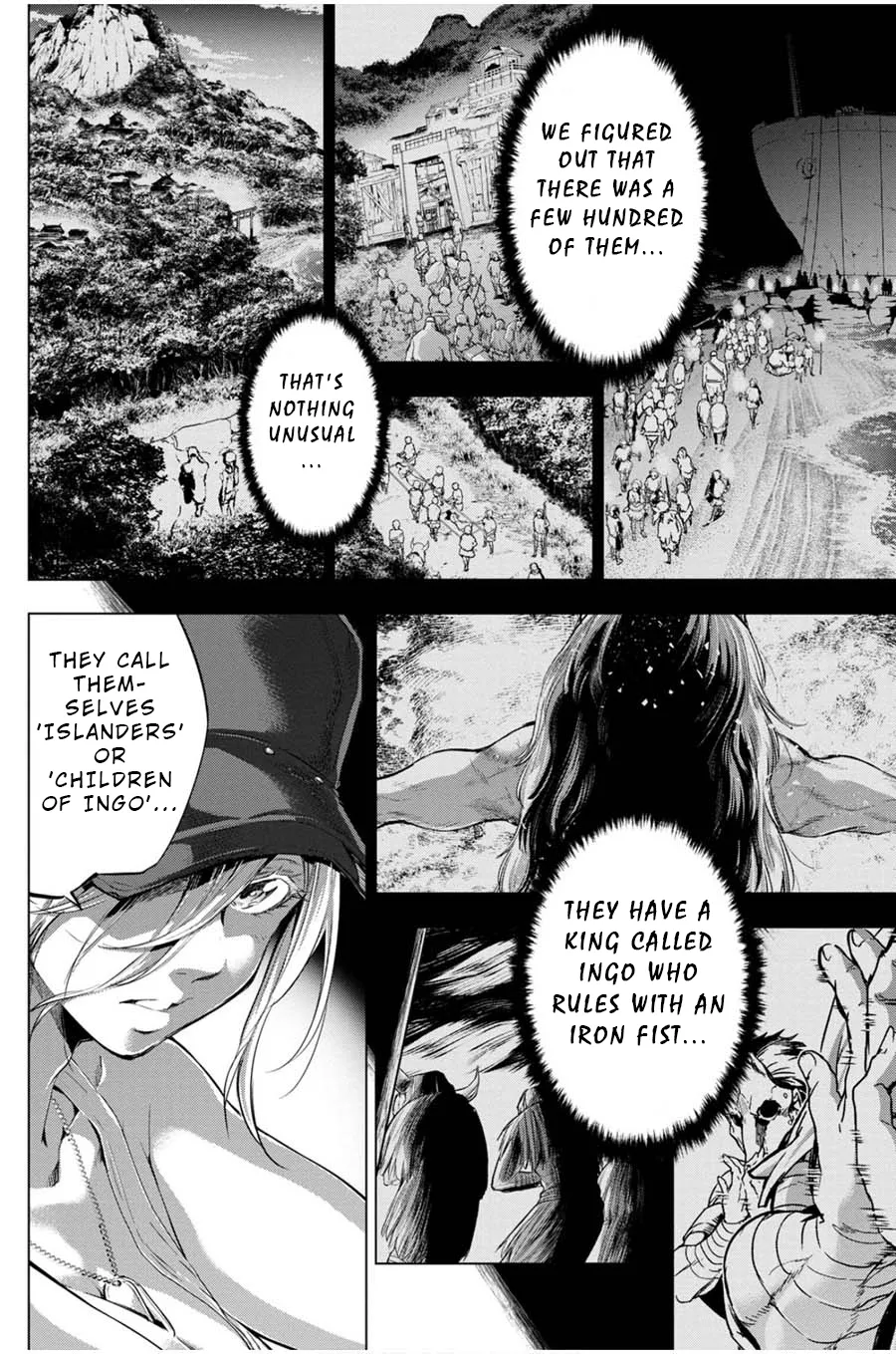 Ingoshima Volume 03 - Page 106