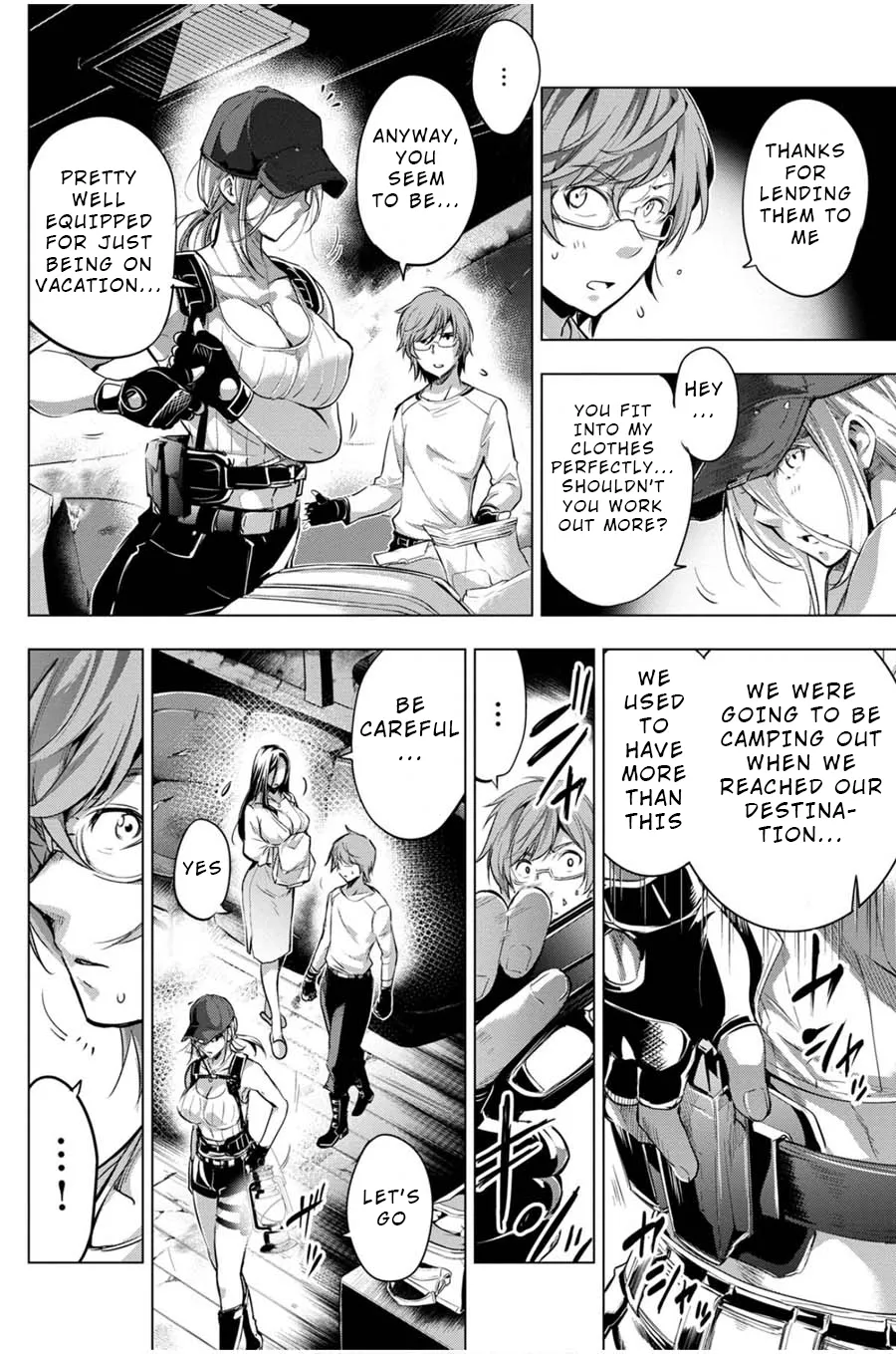 Ingoshima Volume 03 - Page 120
