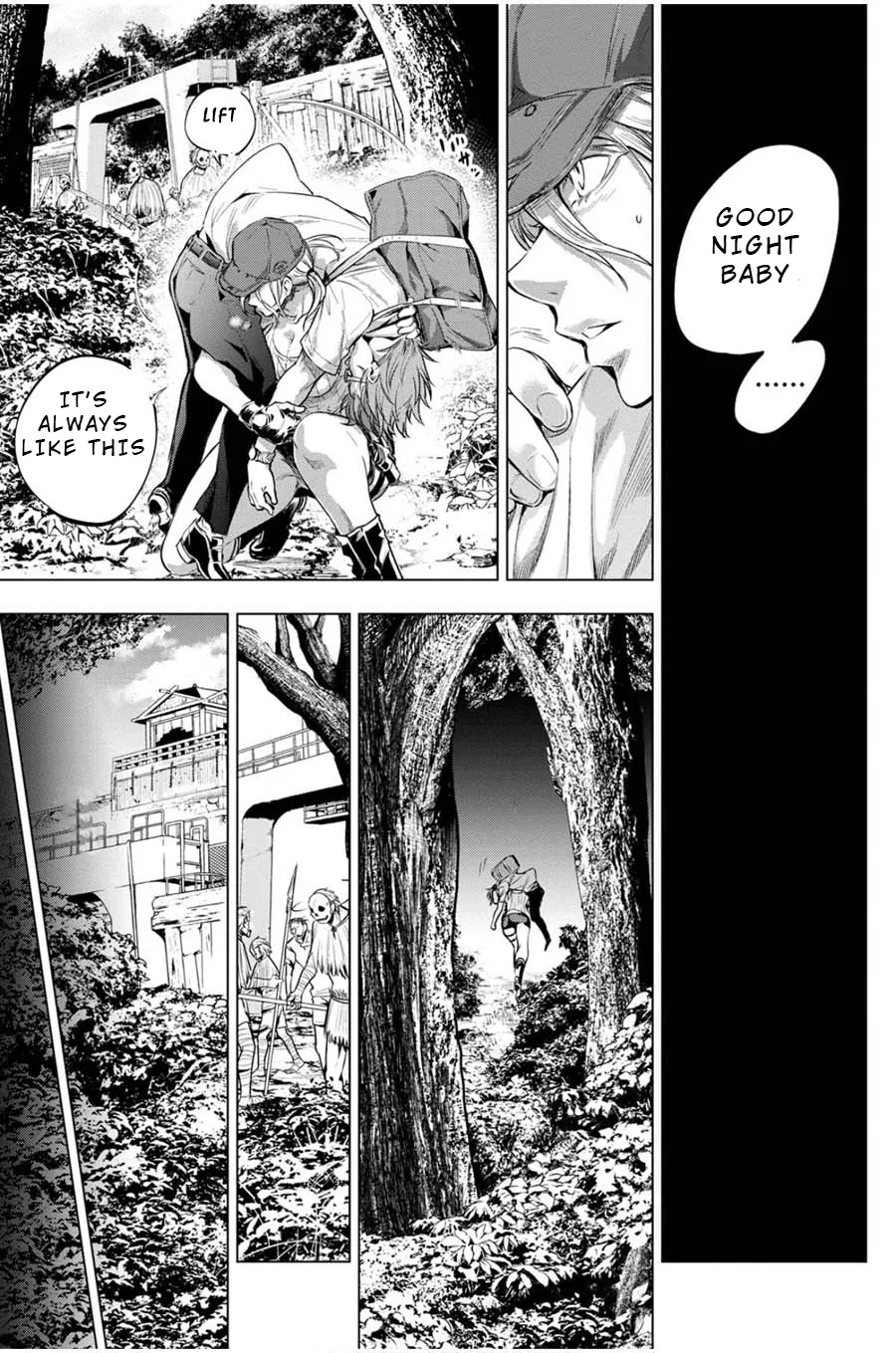 Ingoshima Volume 03 - Page 87