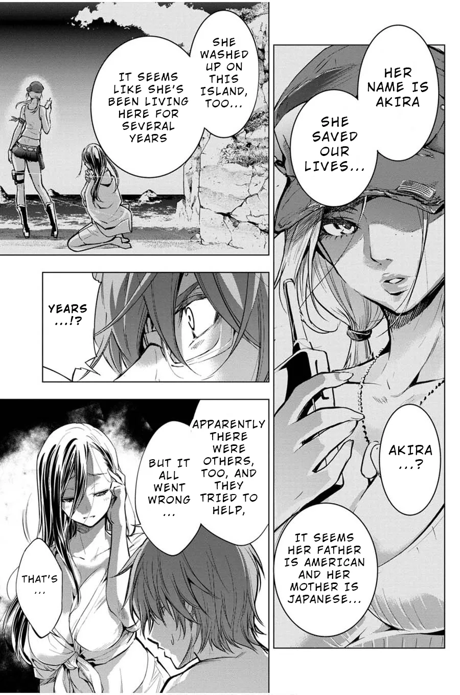 Ingoshima Volume 03 - Page 93