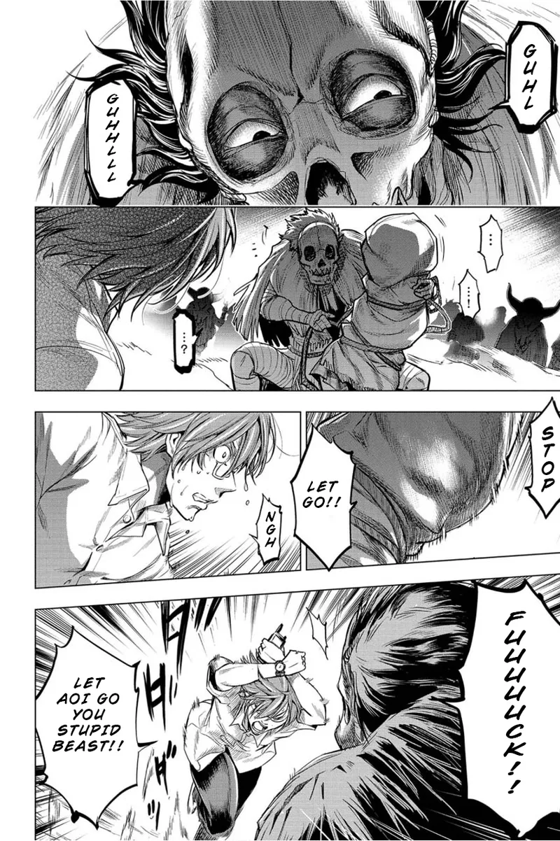 Ingoshima Volume 01 - Page 101