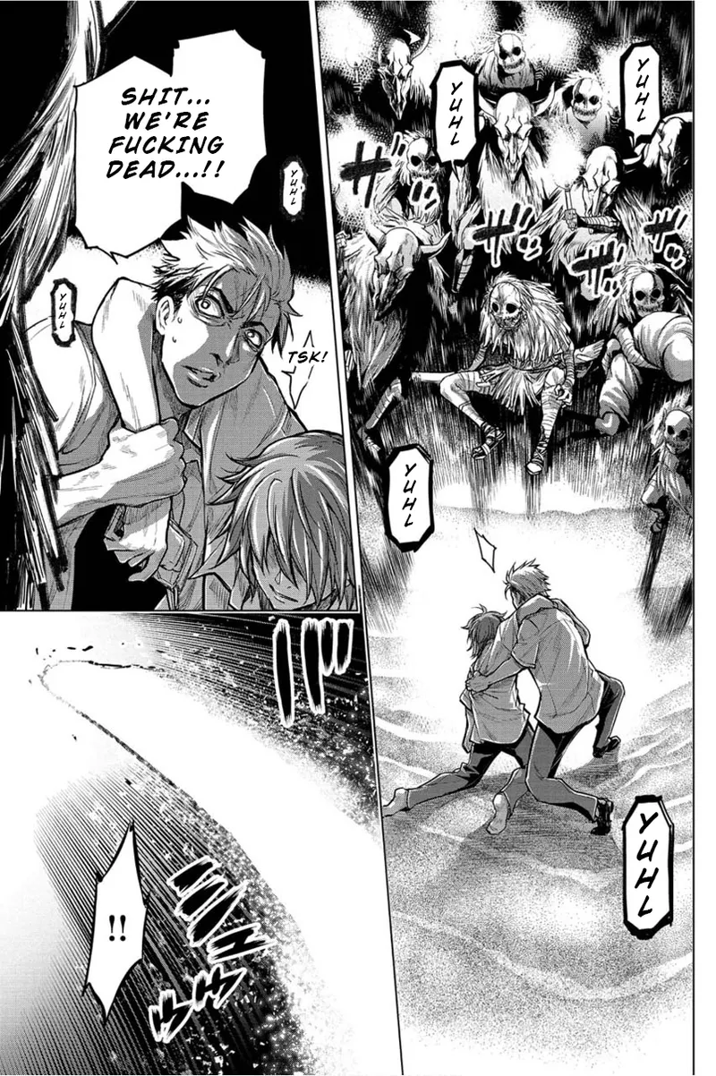 Ingoshima Volume 01 - Page 104