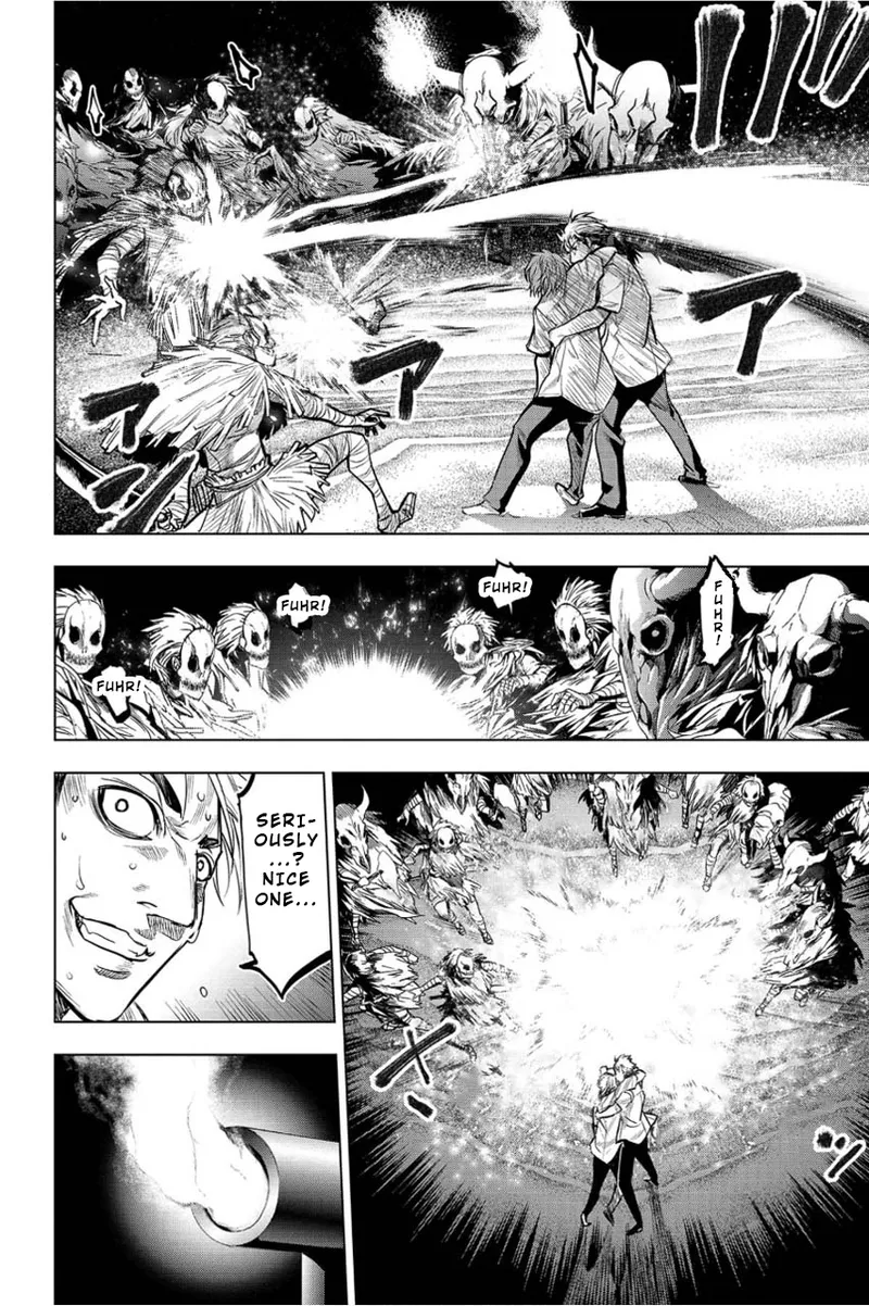 Ingoshima Volume 01 - Page 105