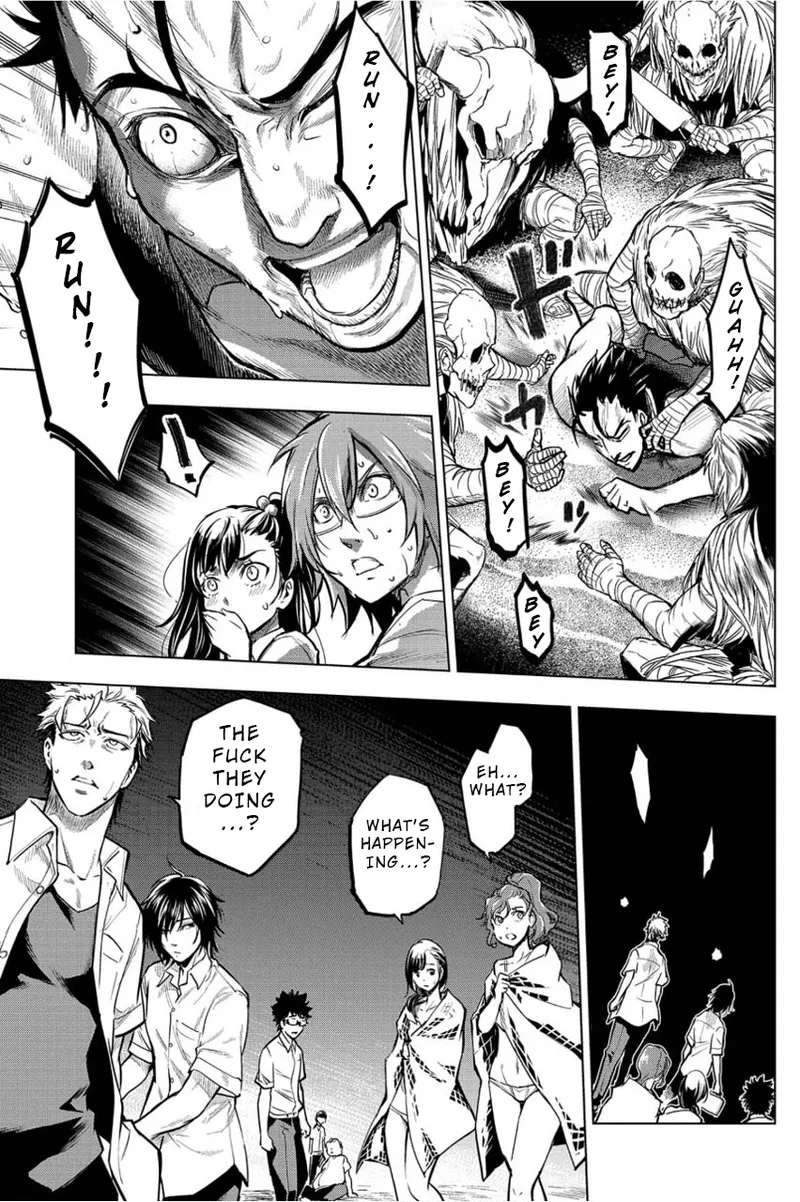 Ingoshima Volume 01 - Page 86