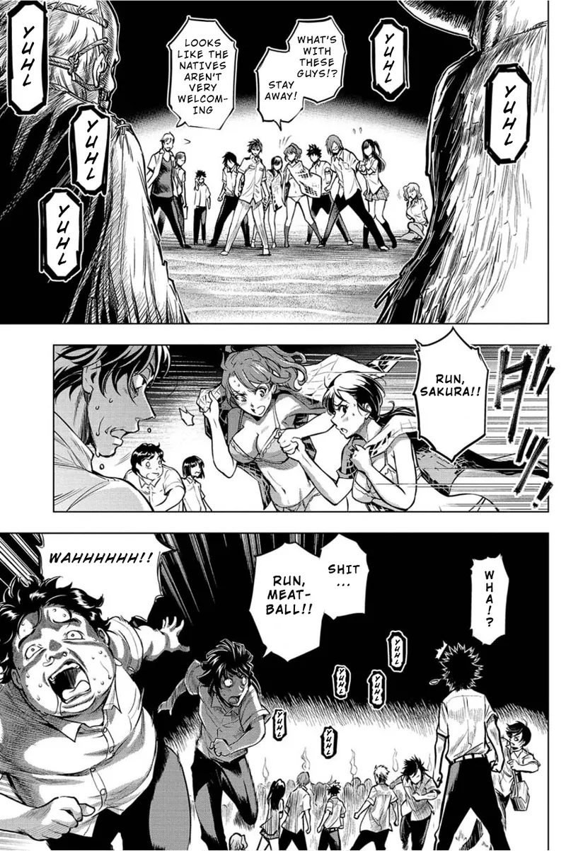 Ingoshima Volume 01 - Page 90