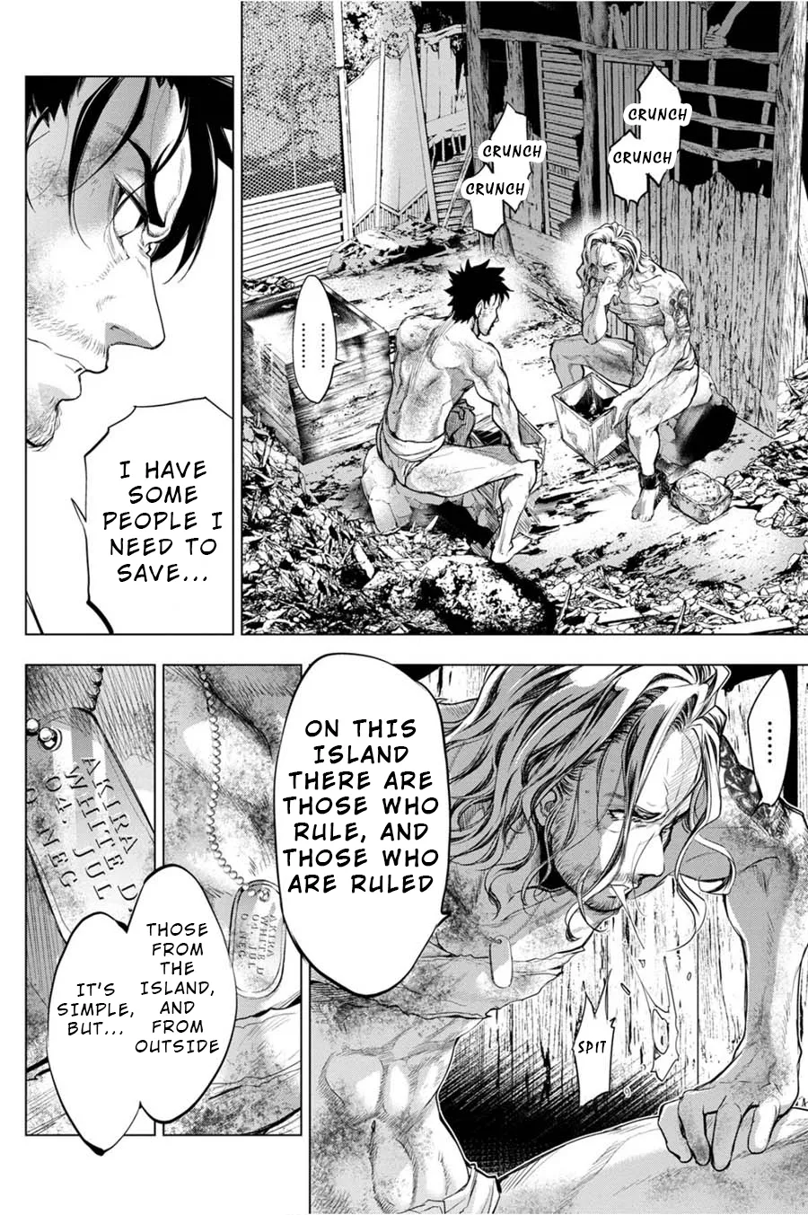 Ingoshima Volume 05 - Page 56