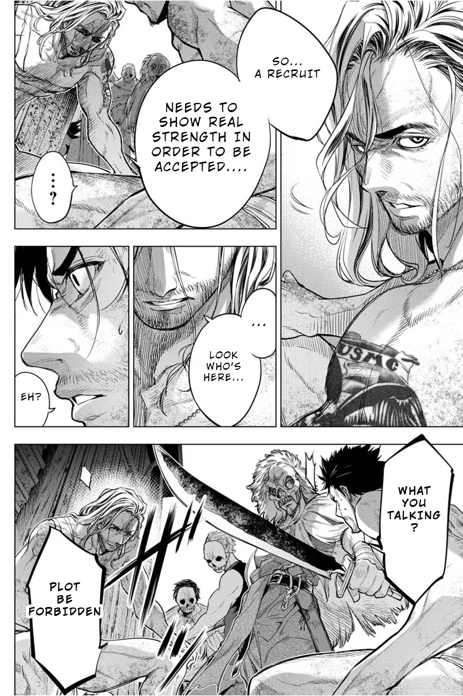 Ingoshima Volume 05 - Page 62