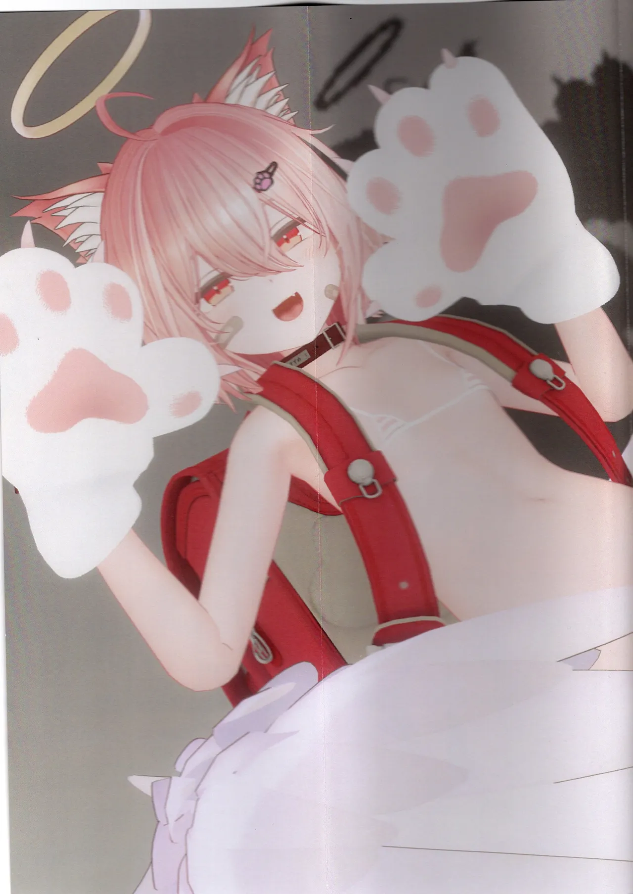 Page 5 of (VRChat) Bad Boy Club First Issue (IYA)