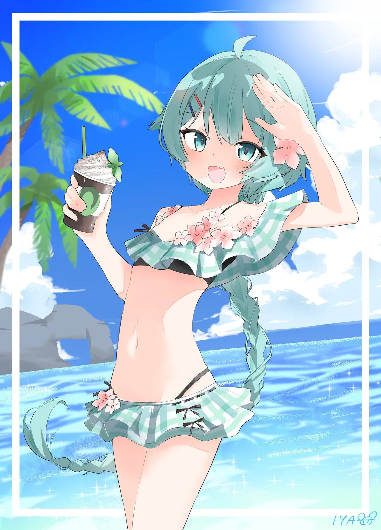 Page 67 of (VRChat) Bad Boy Club First Issue (IYA)