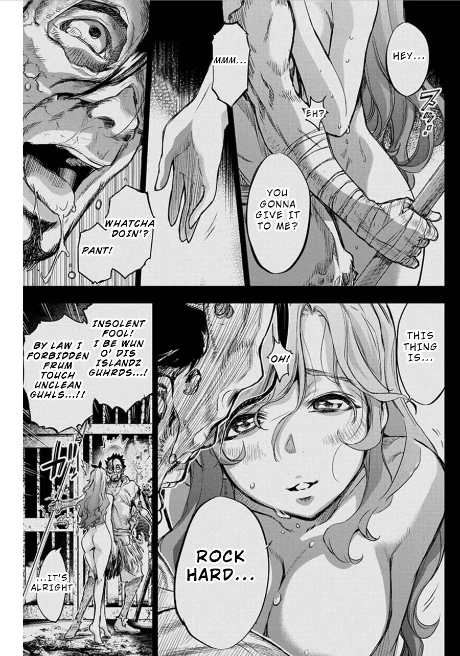 Ingoshima Volume 06 - Page 83