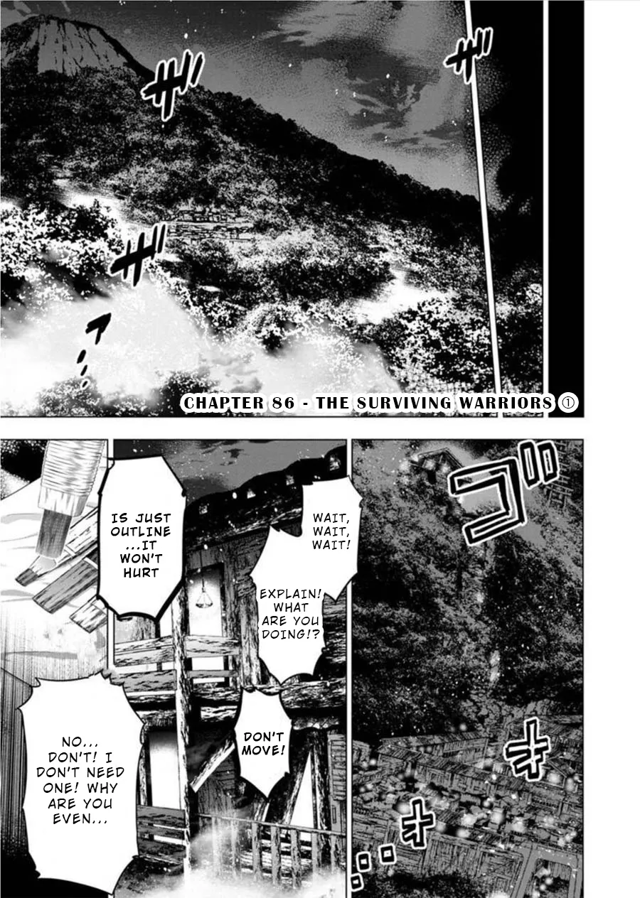 Ingoshima Volume 08 - Page 61