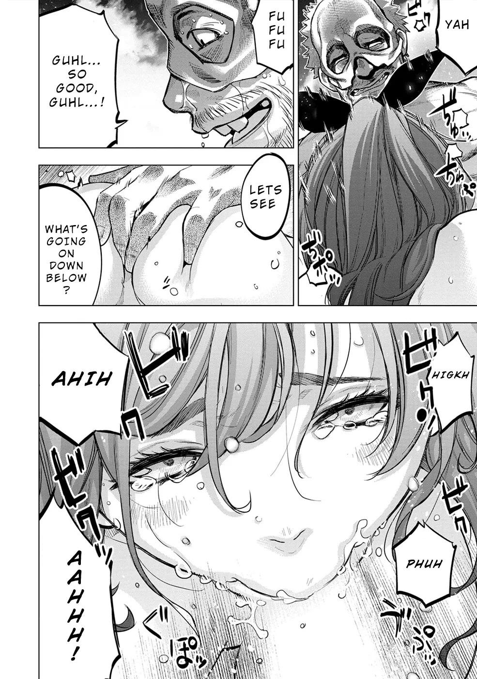 Ingoshima Volume 09 - Page 160