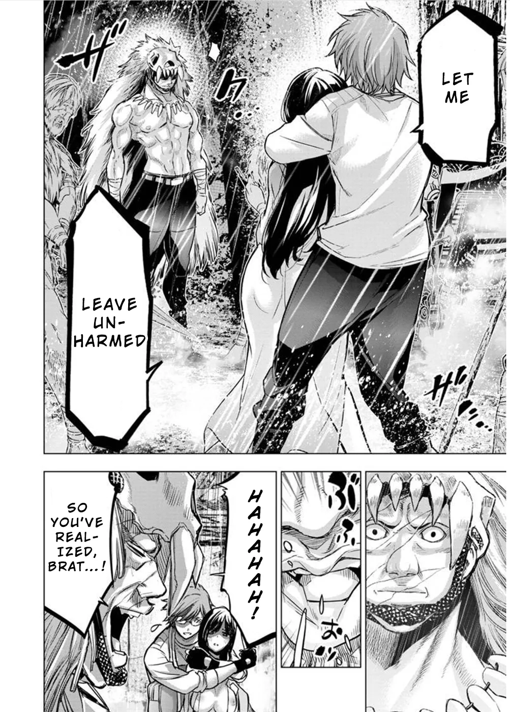 Ingoshima Volume 10 - Page 121