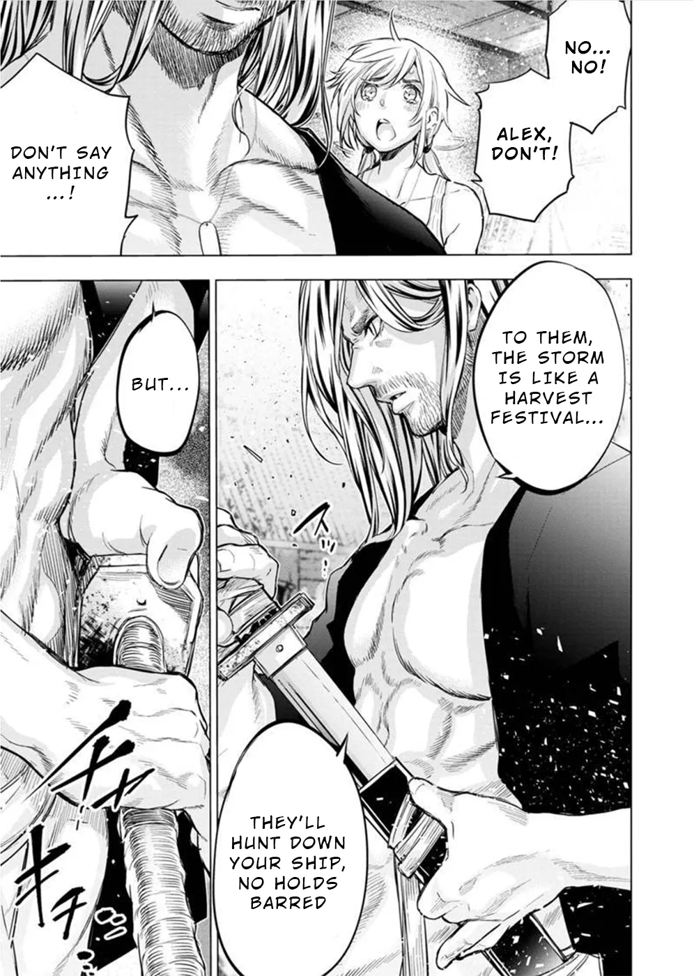 Ingoshima Volume 10 - Page 62