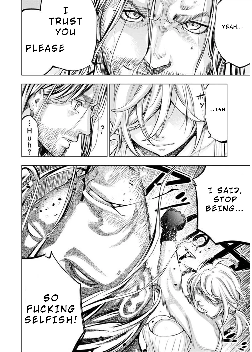 Ingoshima Volume 10 - Page 70