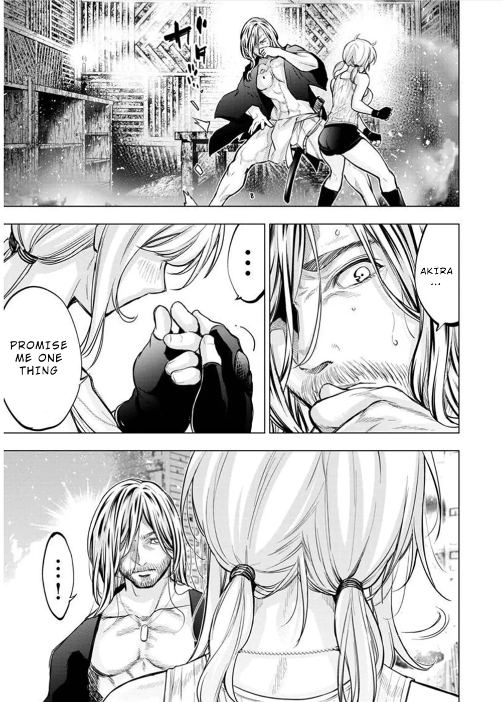 Ingoshima Volume 10 - Page 71