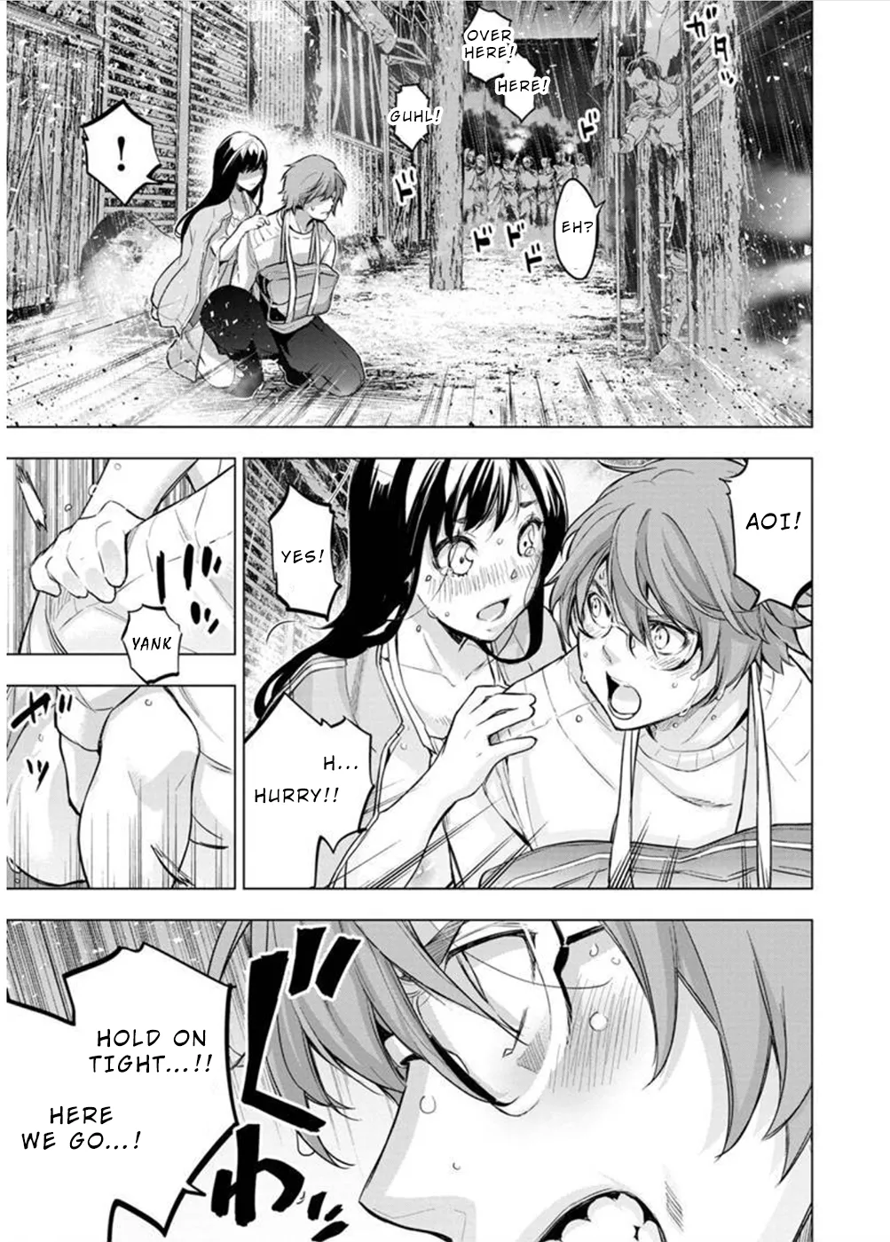 Ingoshima Volume 10 - Page 85