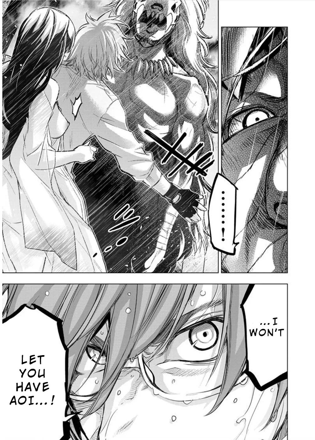 Ingoshima Volume 10 - Page 91