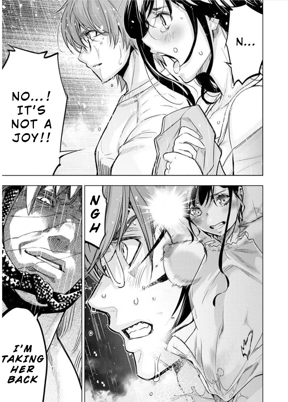 Ingoshima Volume 10 - Page 93