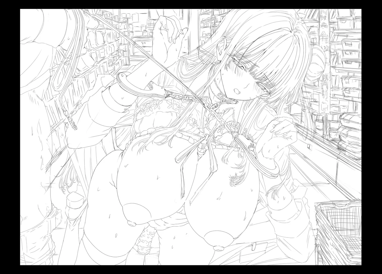 Page 101 of [Mille-Crepe (Chibigon)] Tenchou... Tsugi wa Shippai Shimasen karaa...