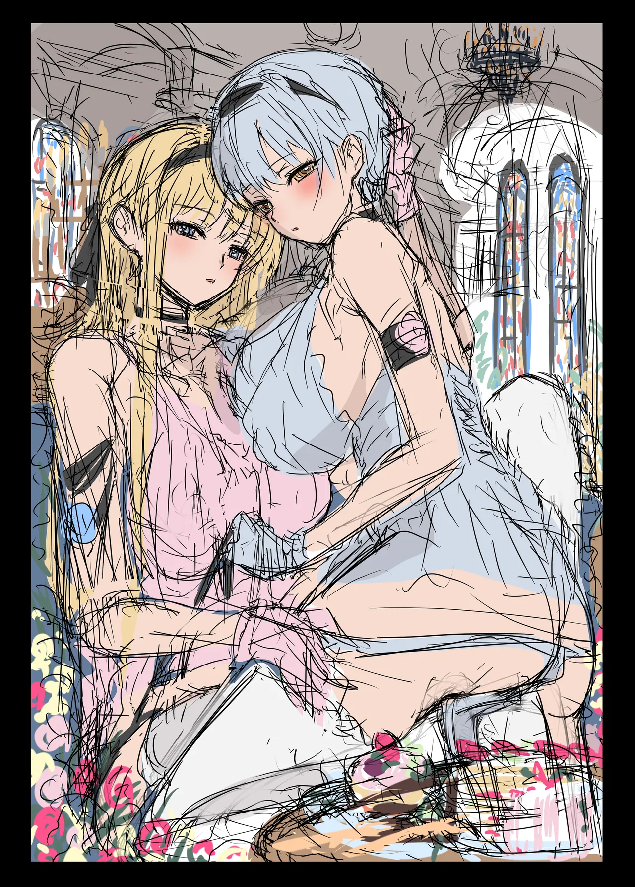 Tenchou... Tsugi wa Shippai Shimasen karaa... - Page 87