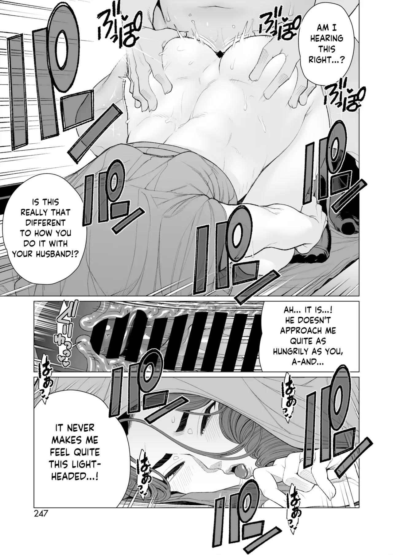 Page 17 of [Minamida Usuke] Celeb Okusama wa Okomari Desu | High Class Madam Needs a Fix (COMIC HOTMiLK Koime Vol. 48) [English] [skibidibenki] [Digital]