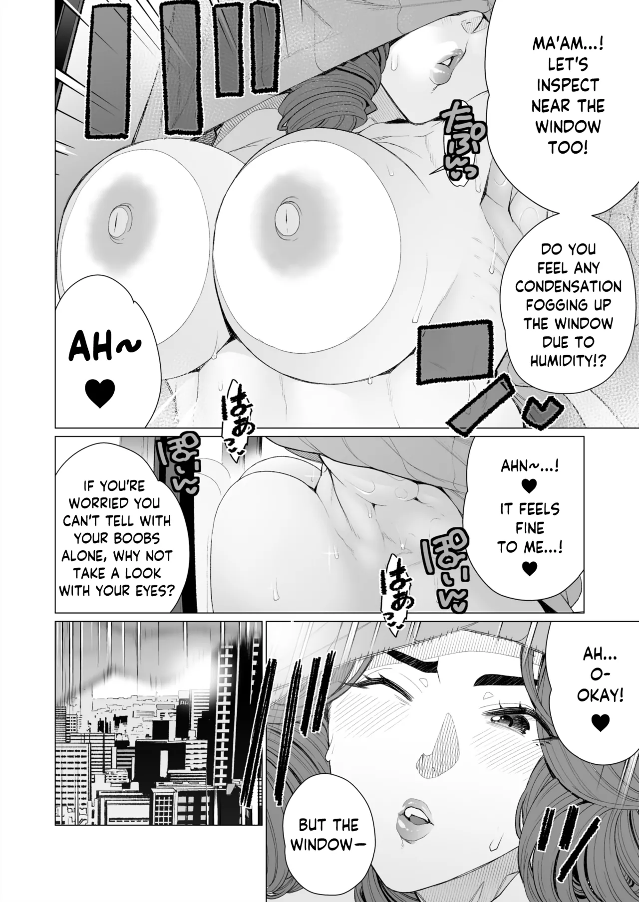 Page 18 of [Minamida Usuke] Celeb Okusama wa Okomari Desu | High Class Madam Needs a Fix (COMIC HOTMiLK Koime Vol. 48) [English] [skibidibenki] [Digital]