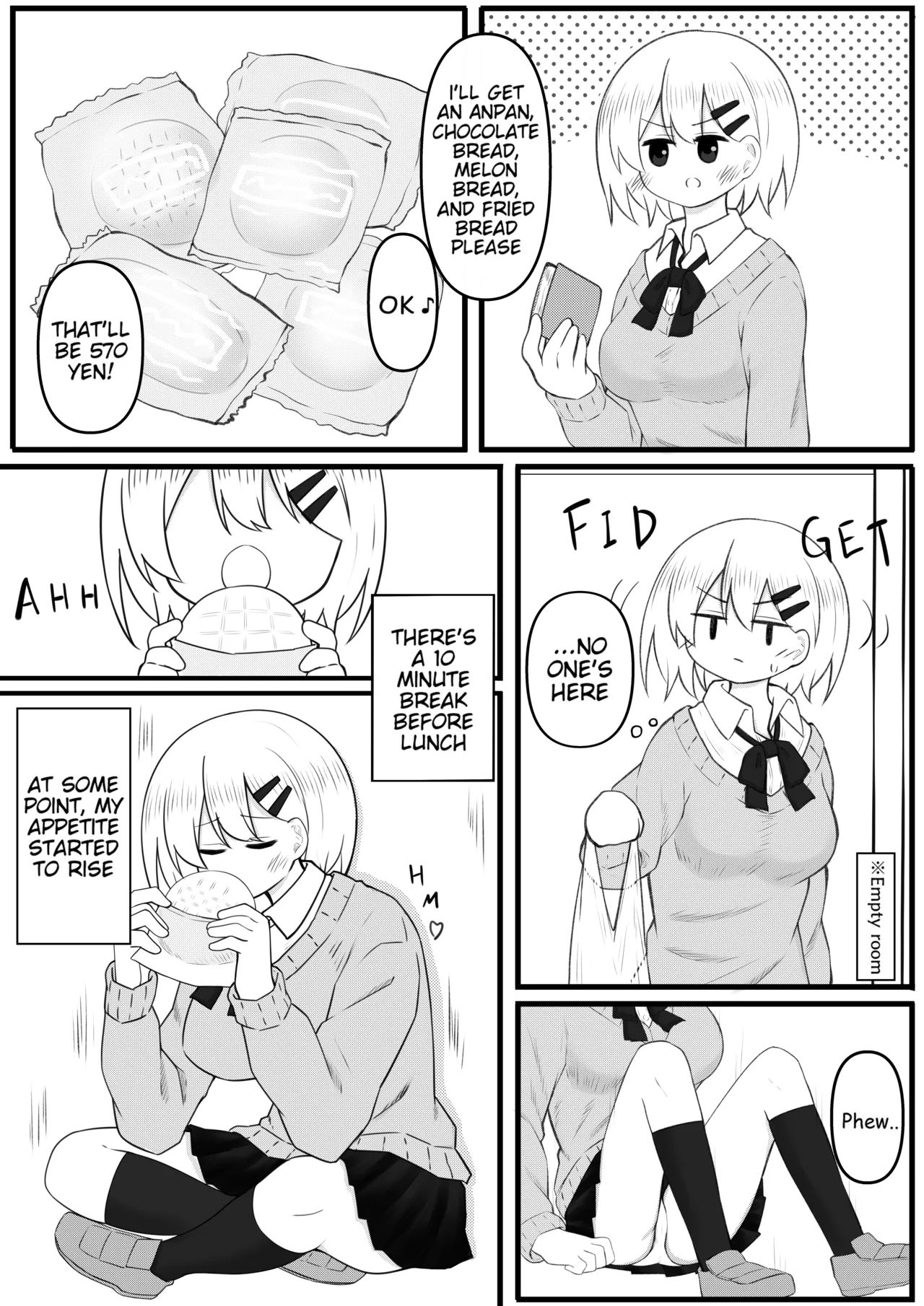 Orc Stomach - Page 21