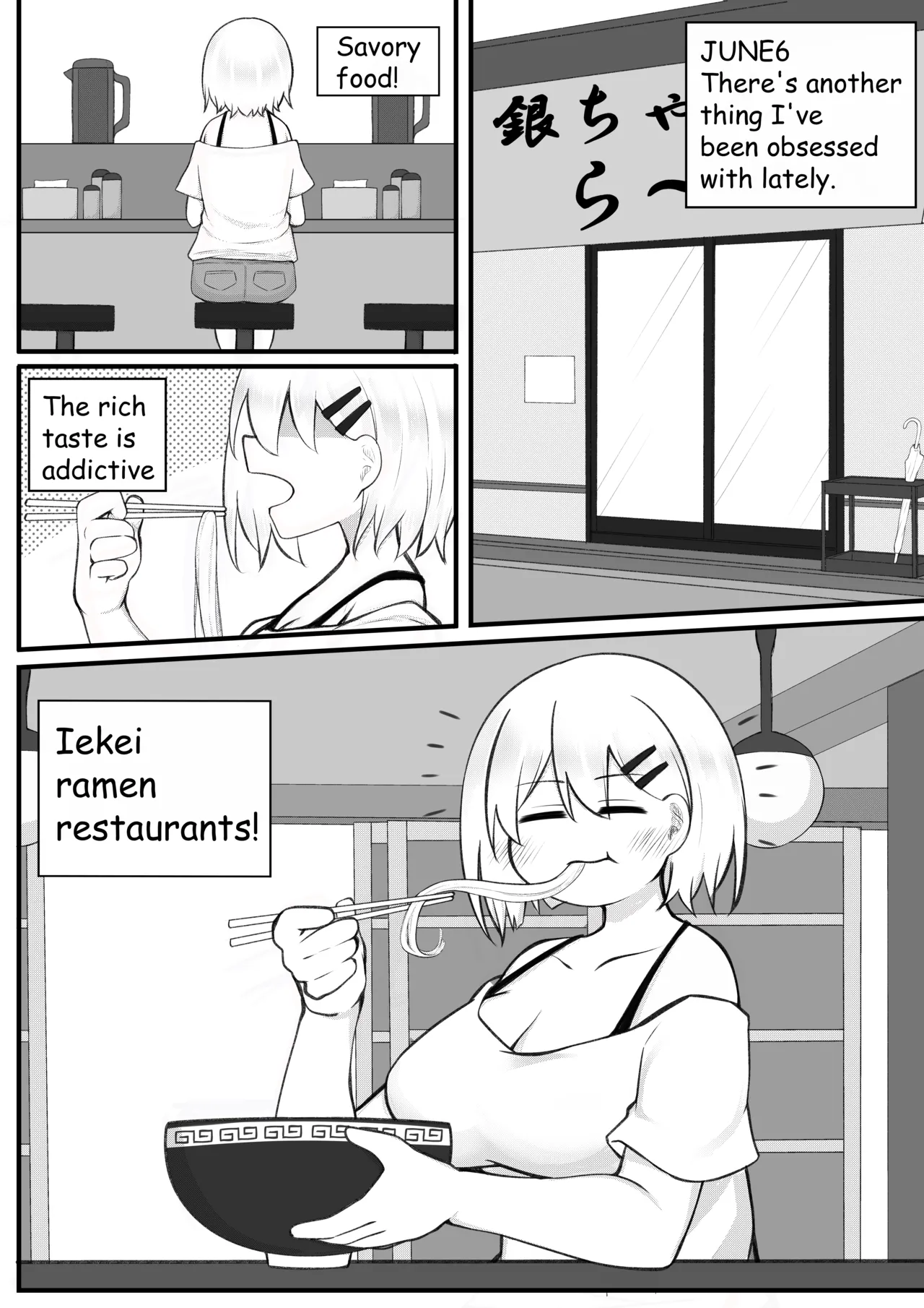 Orc Stomach - Page 29
