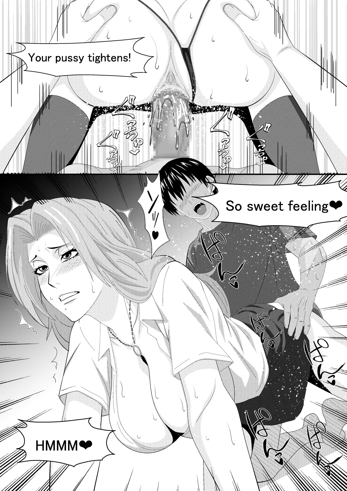 Buck-Chichi! | Gambling! - Page 21