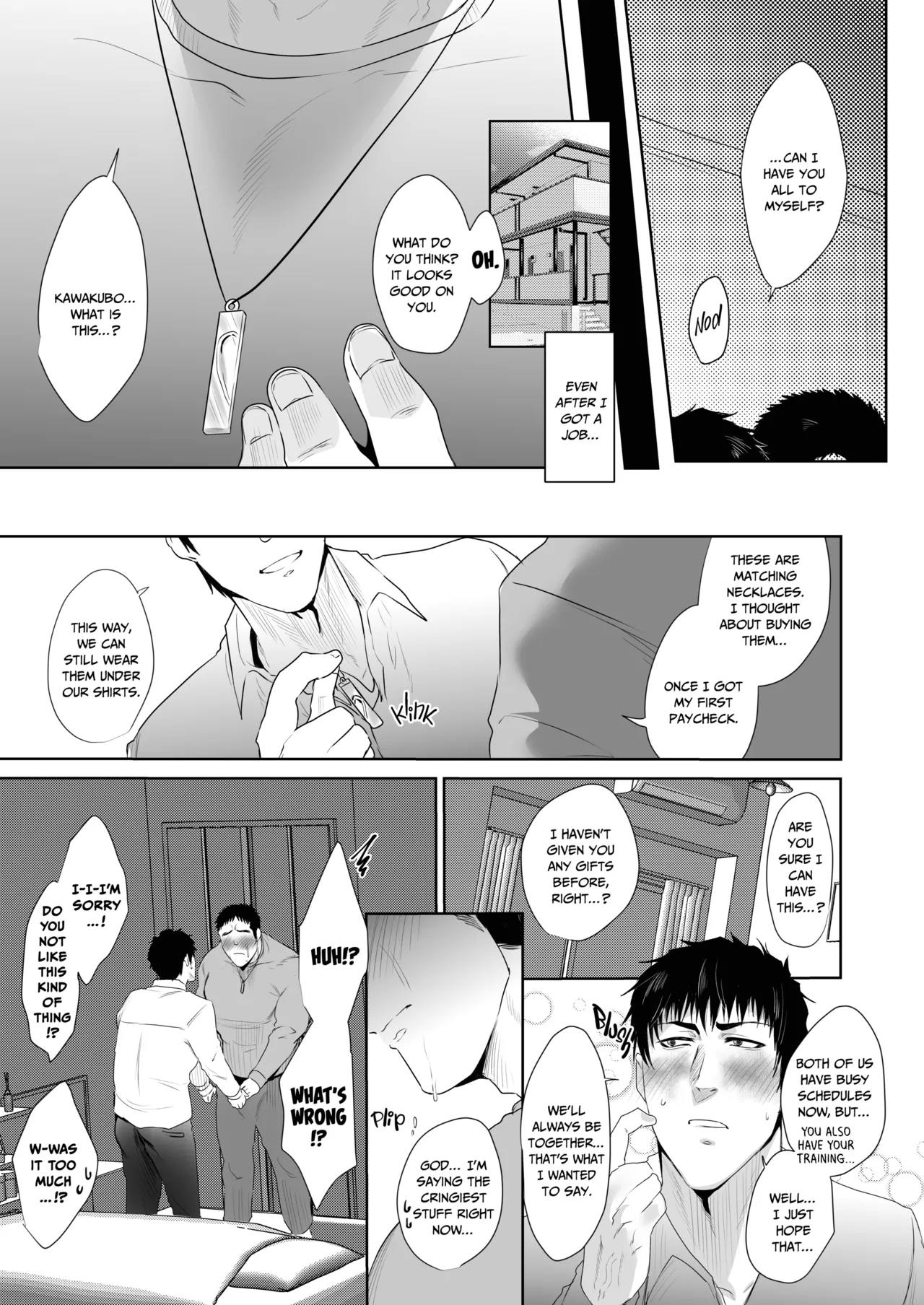 Page 10 of [Sakana Noko/Teenage Fanclub] Welcome to the NTR Experience Massage Parlor