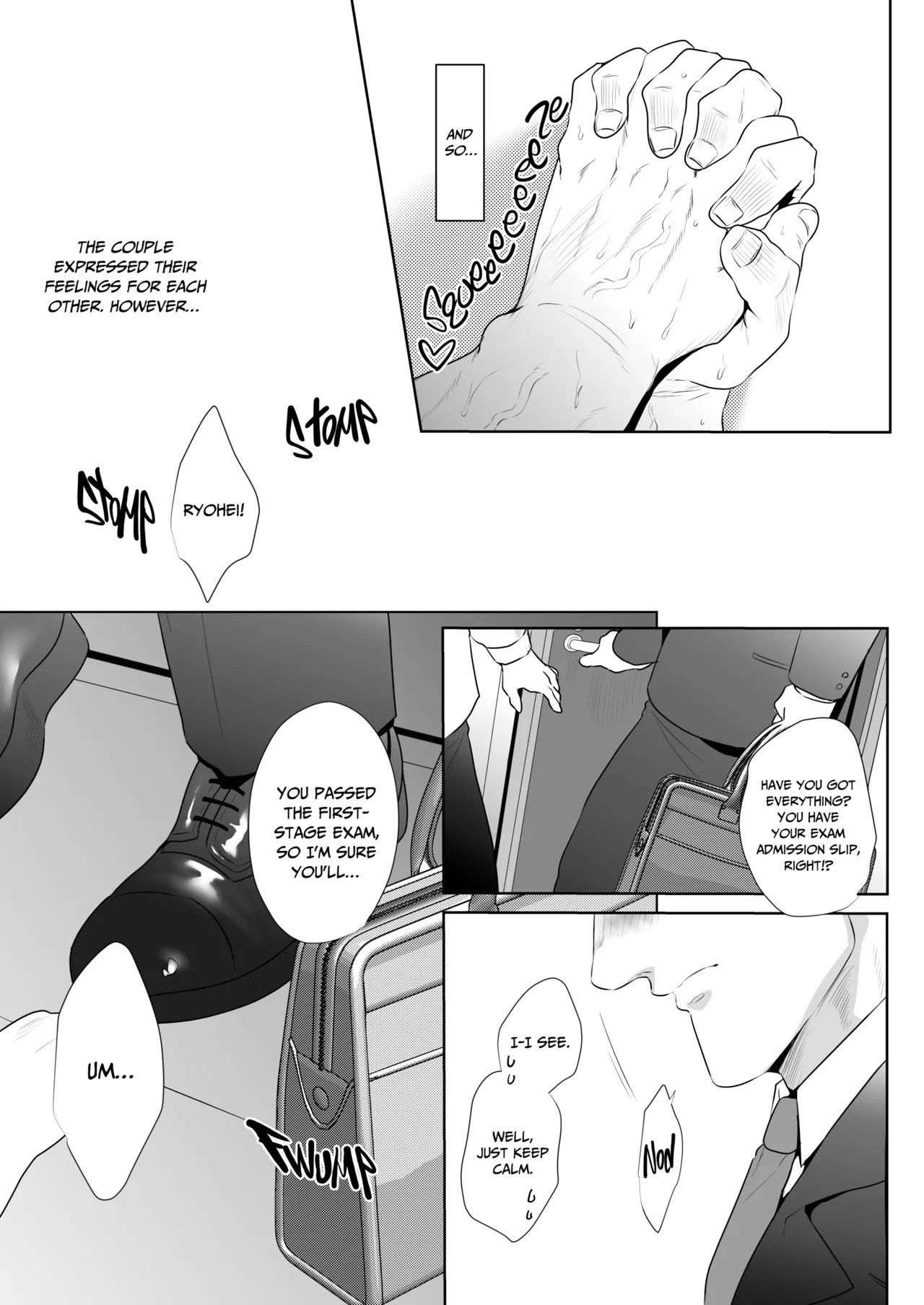 Page 48 of [Sakana Noko/Teenage Fanclub] Welcome to the NTR Experience Massage Parlor