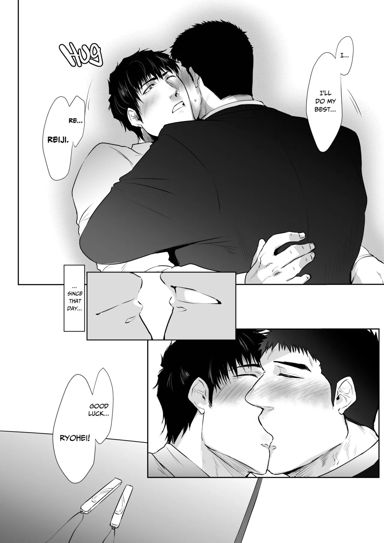 Page 49 of [Sakana Noko/Teenage Fanclub] Welcome to the NTR Experience Massage Parlor