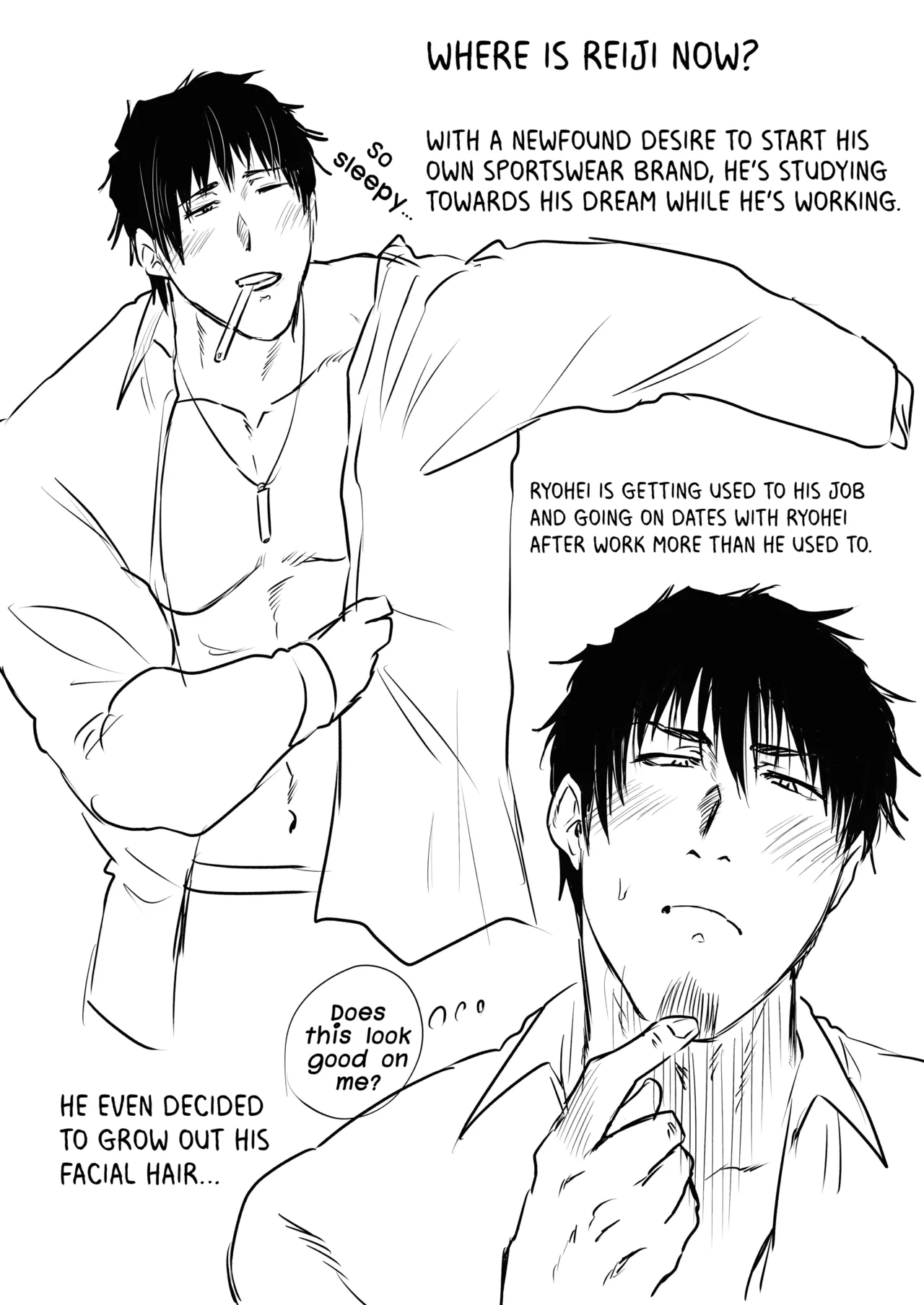 Page 52 of [Sakana Noko/Teenage Fanclub] Welcome to the NTR Experience Massage Parlor