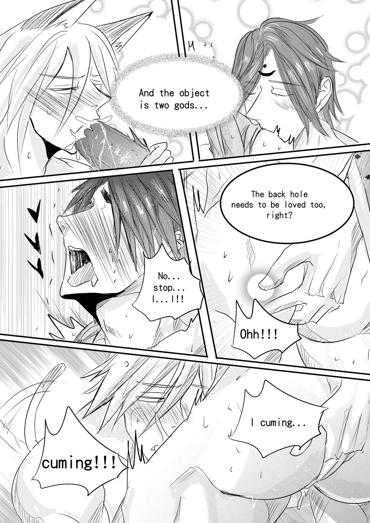 Page 14 of Destined to meet you EN