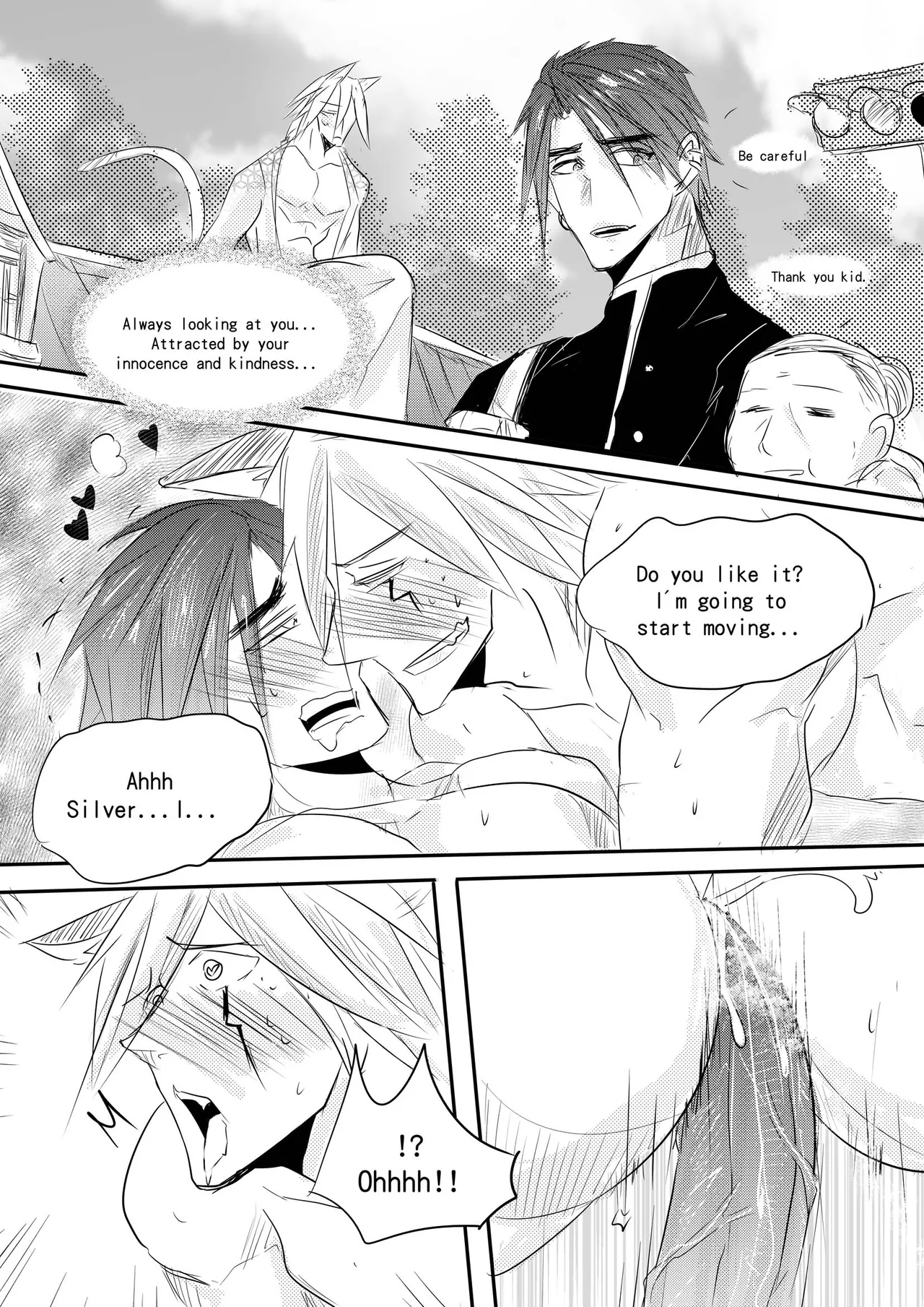 Page 19 of Destined to meet you EN