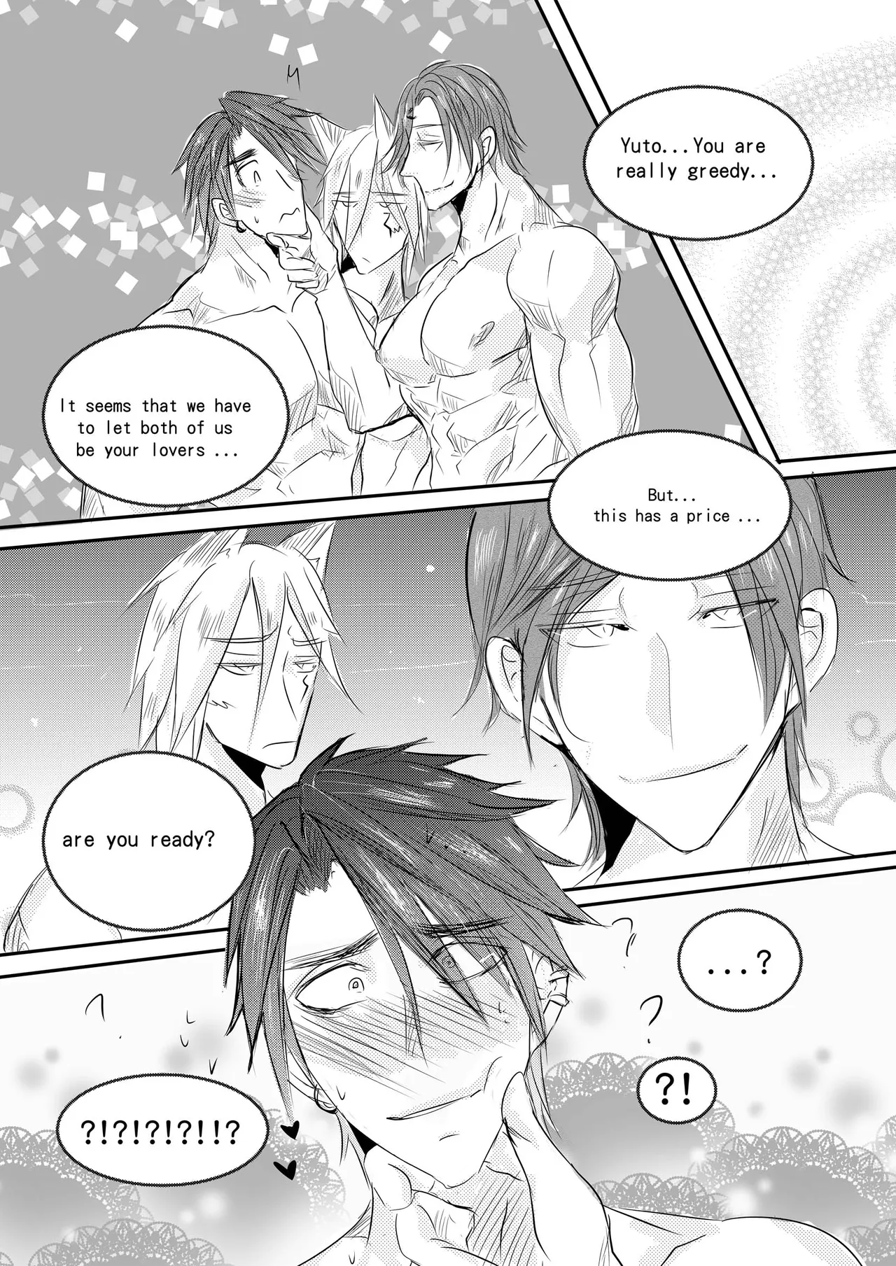 Destined to meet you EN - Page 48