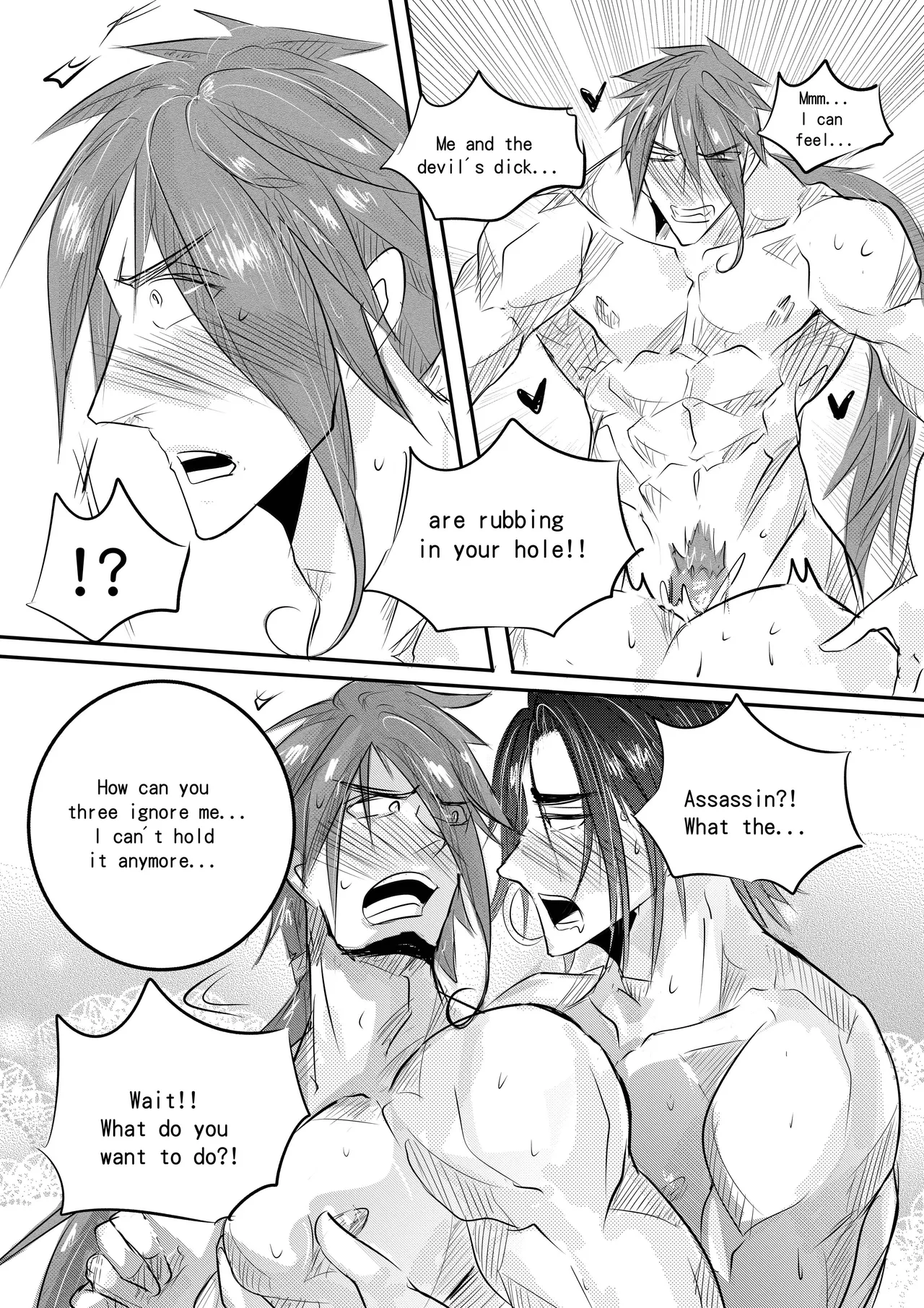 Devil and heroes  EN - Page 24