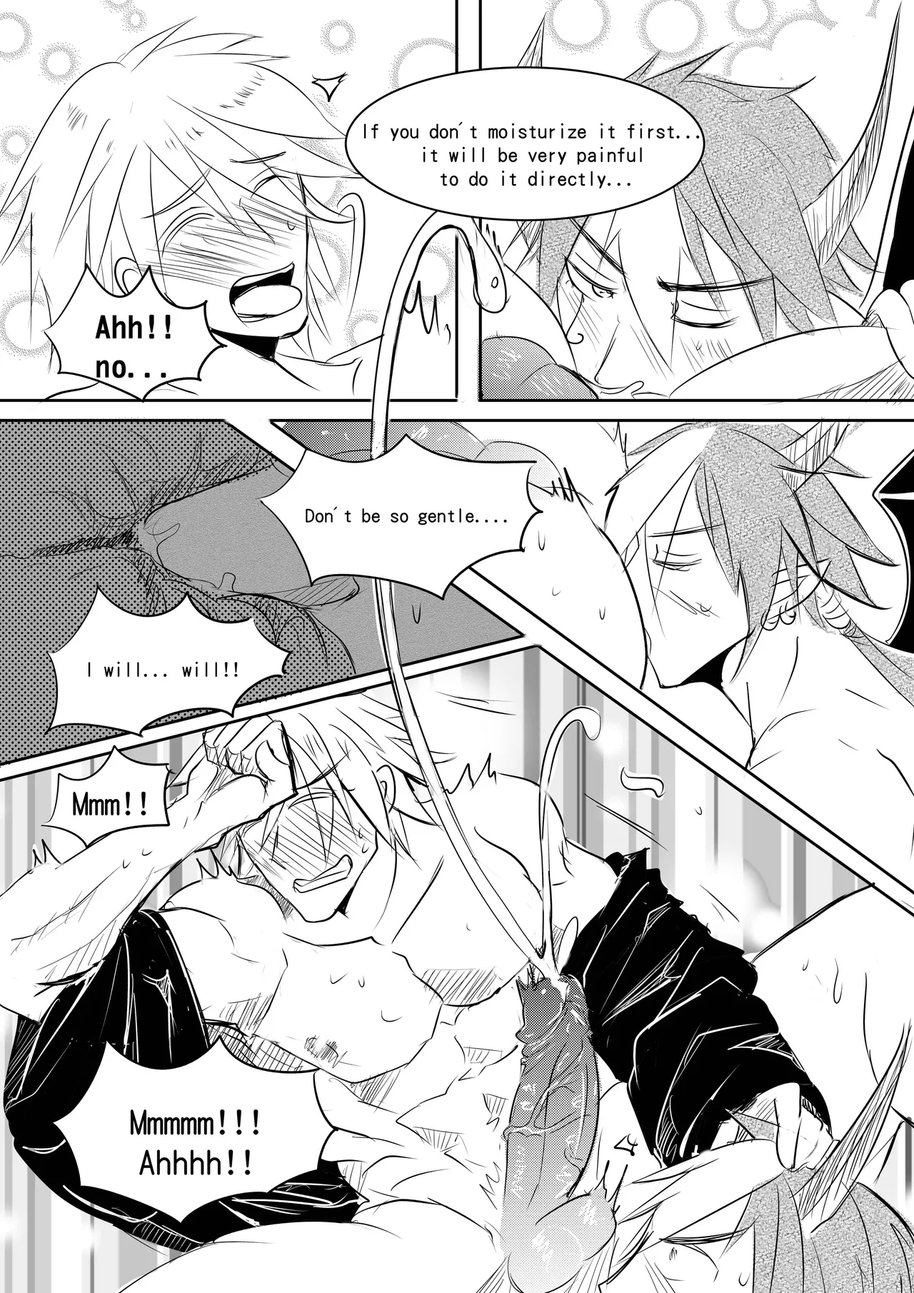 Priest and Succubus EN - Page 15