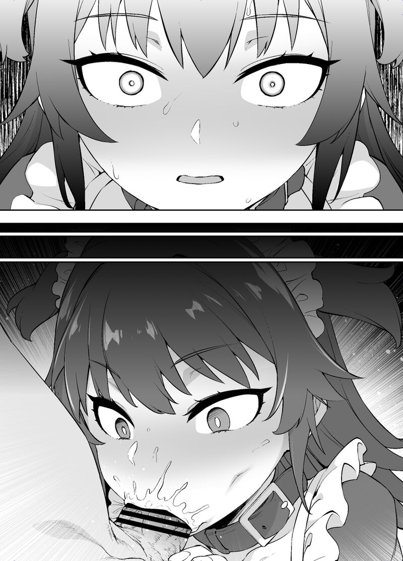 Maid Ichizoku no Sadame - Page 39