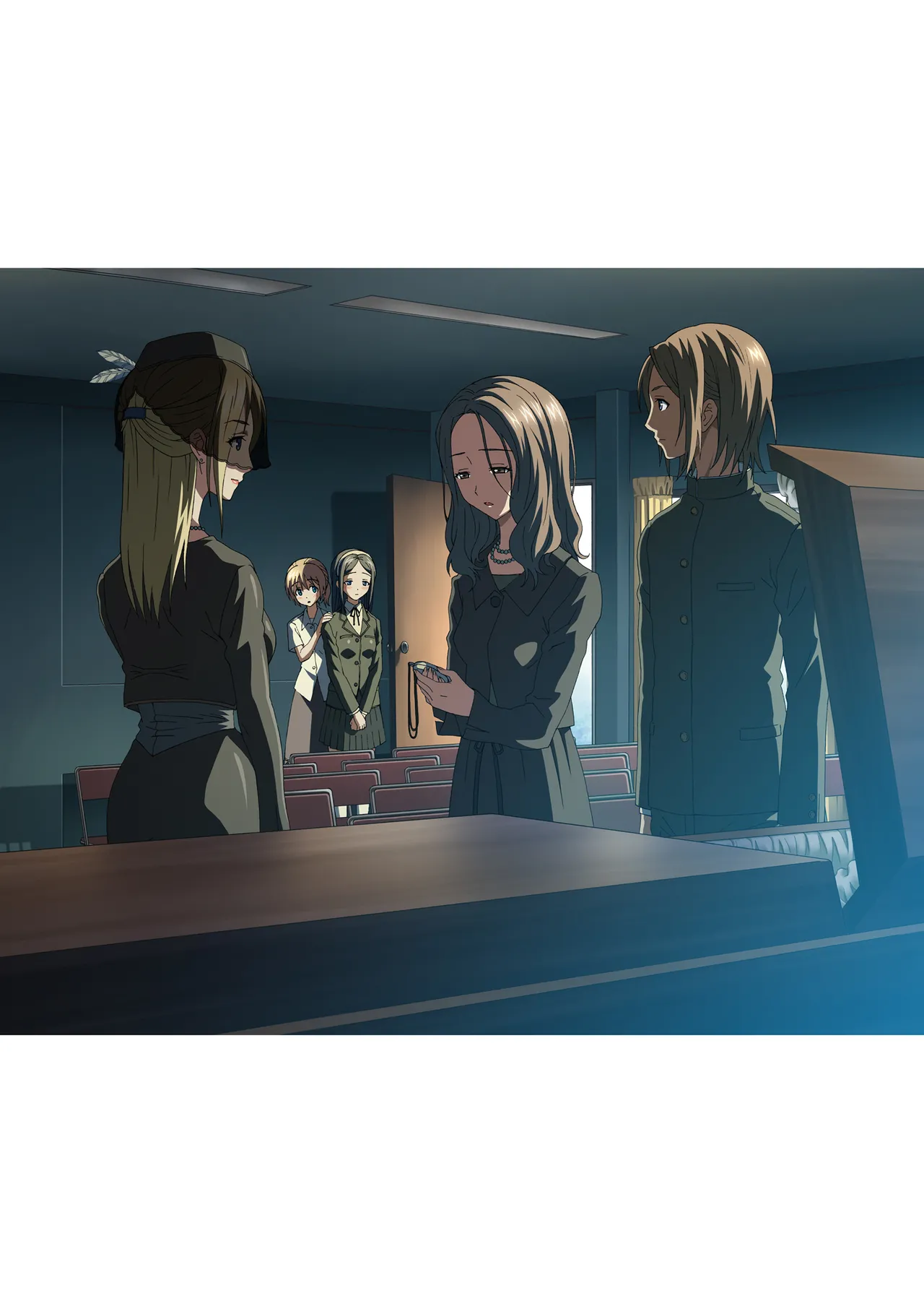 SISTERS〜Kakusareta Kioku〜2016-2018R＋ - Page 100
