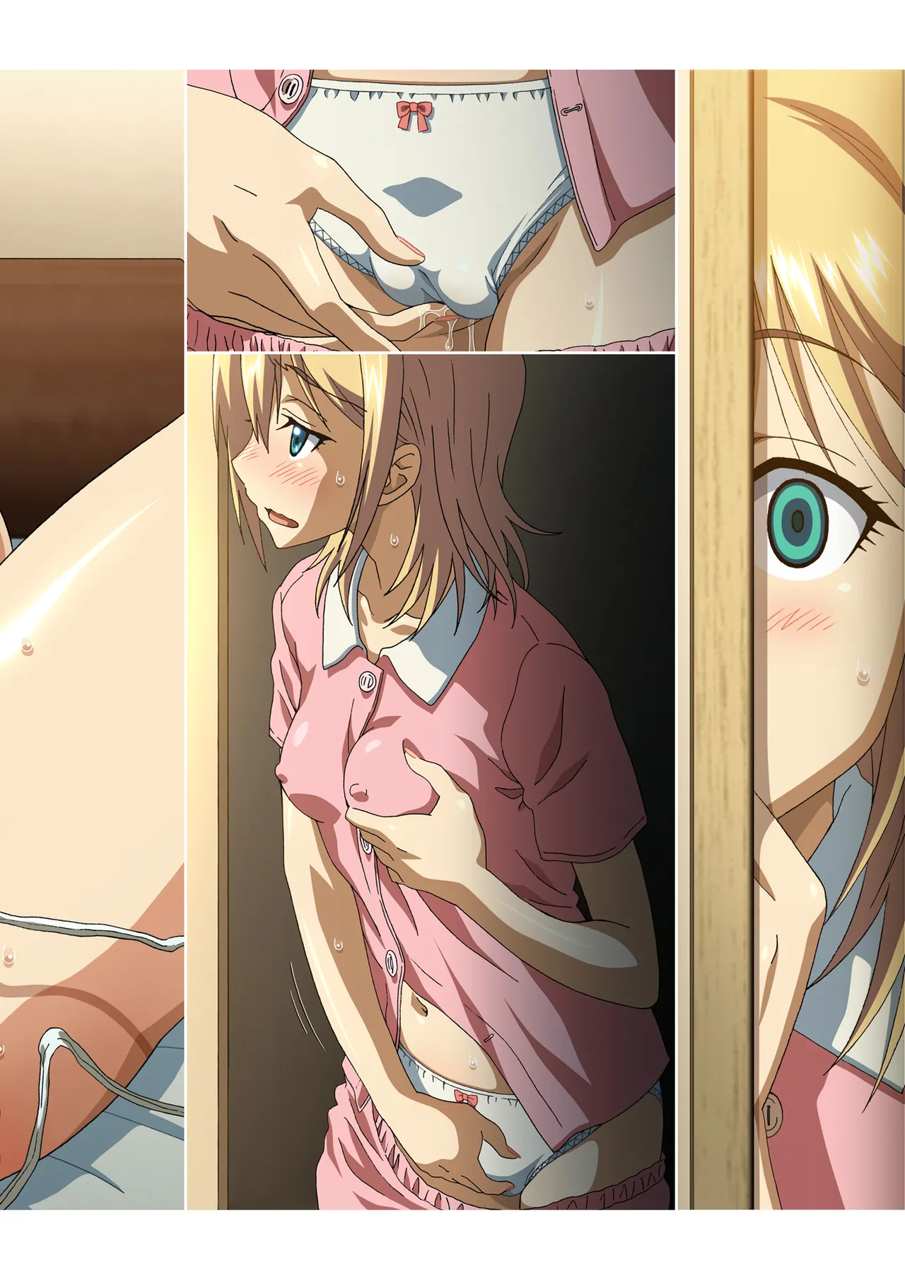 SISTERS〜Kakusareta Kioku〜2016-2018R＋ - Page 108