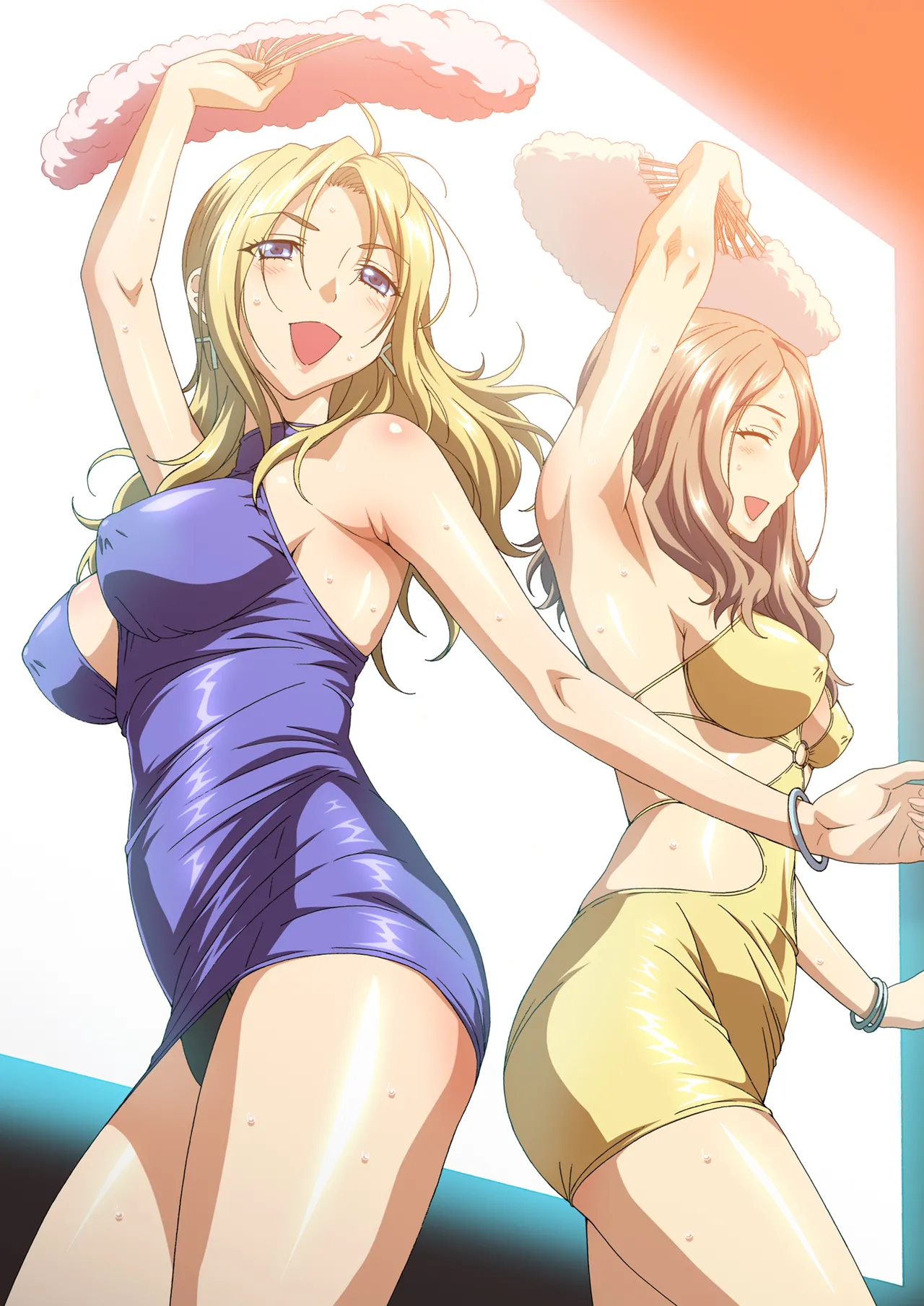 SISTERS〜Kakusareta Kioku〜2016-2018R＋ - Page 117