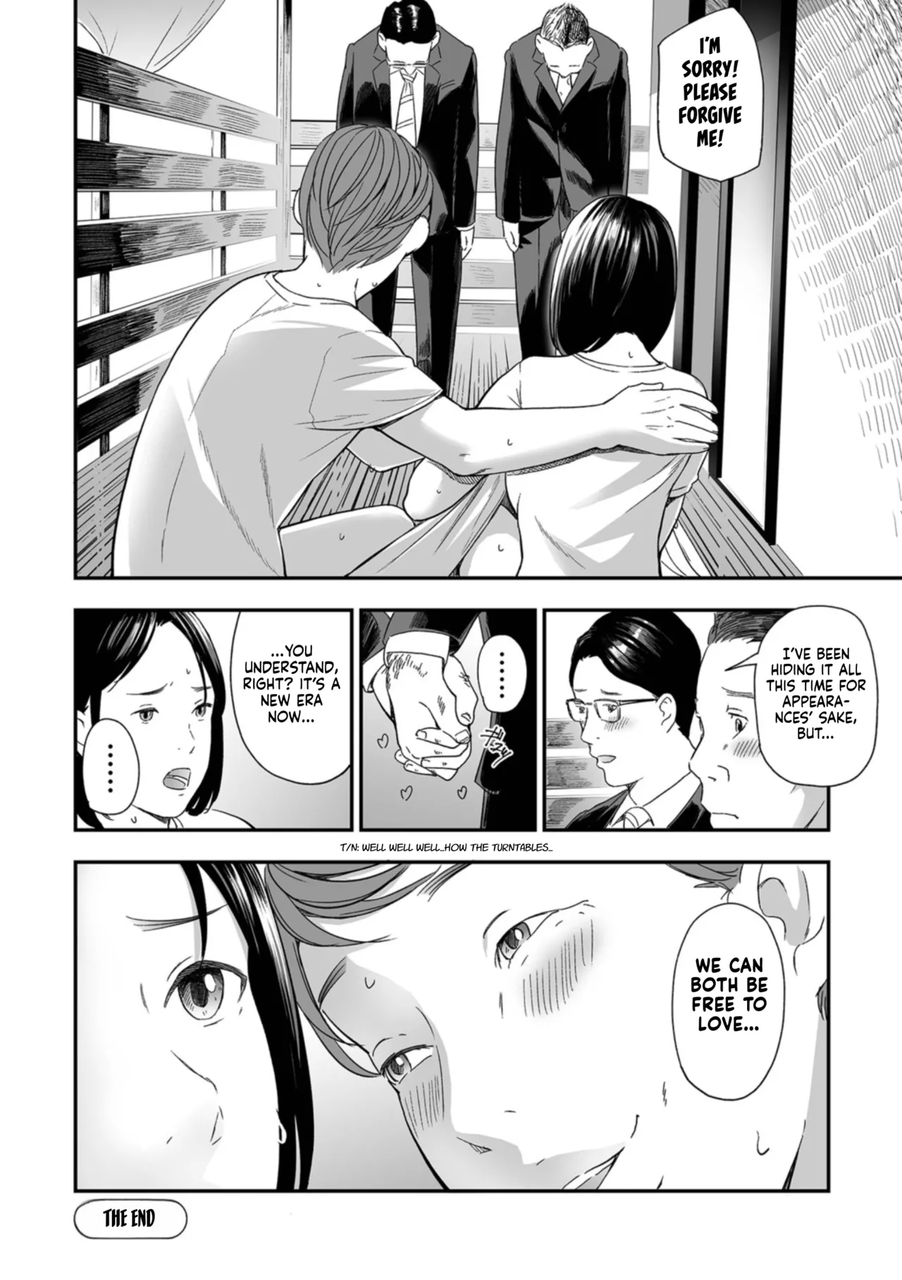 Netorarete Hitozuma | The Stolen Wife - Page 48