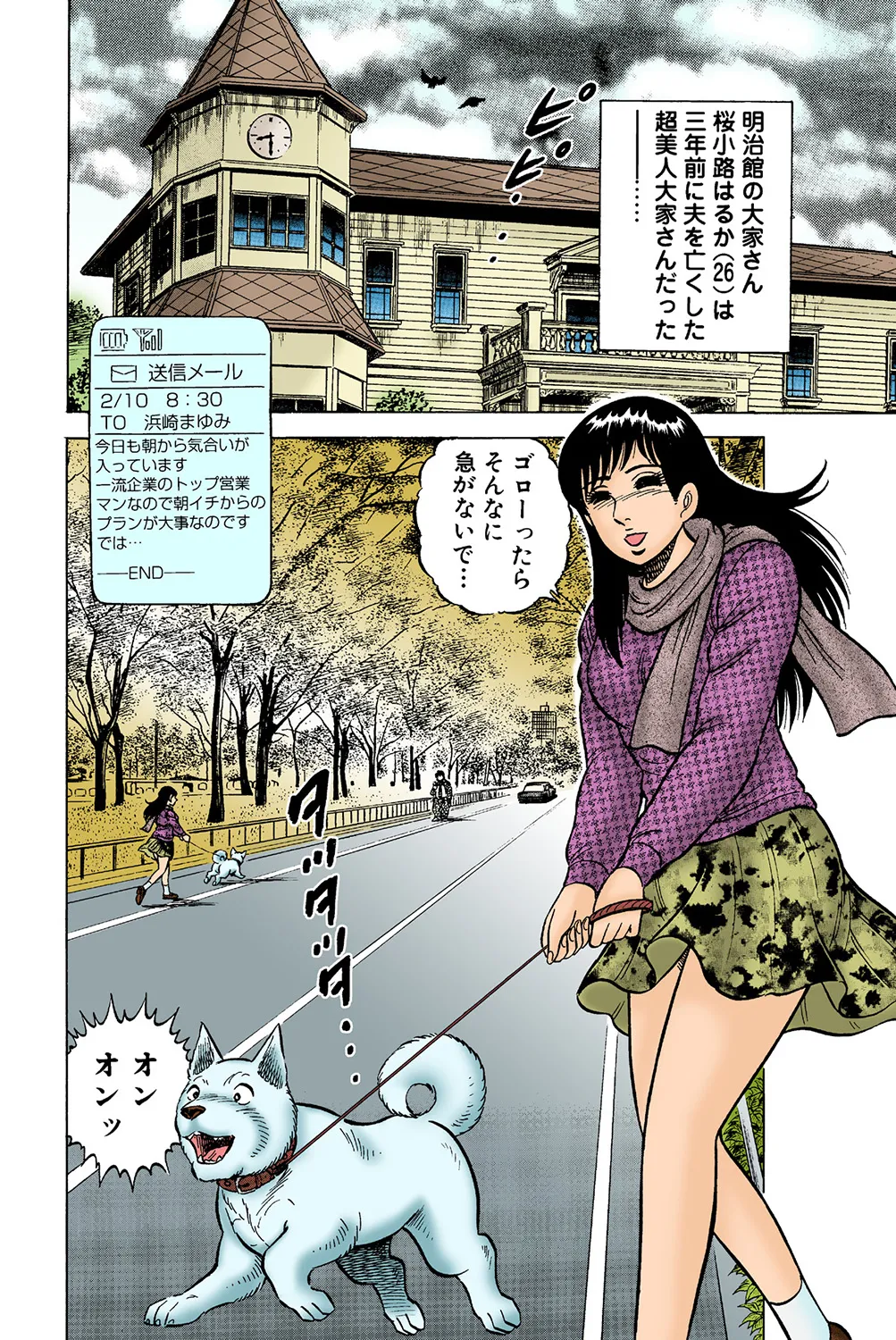 Jukujo Mania Vol. 39 - Page 51
