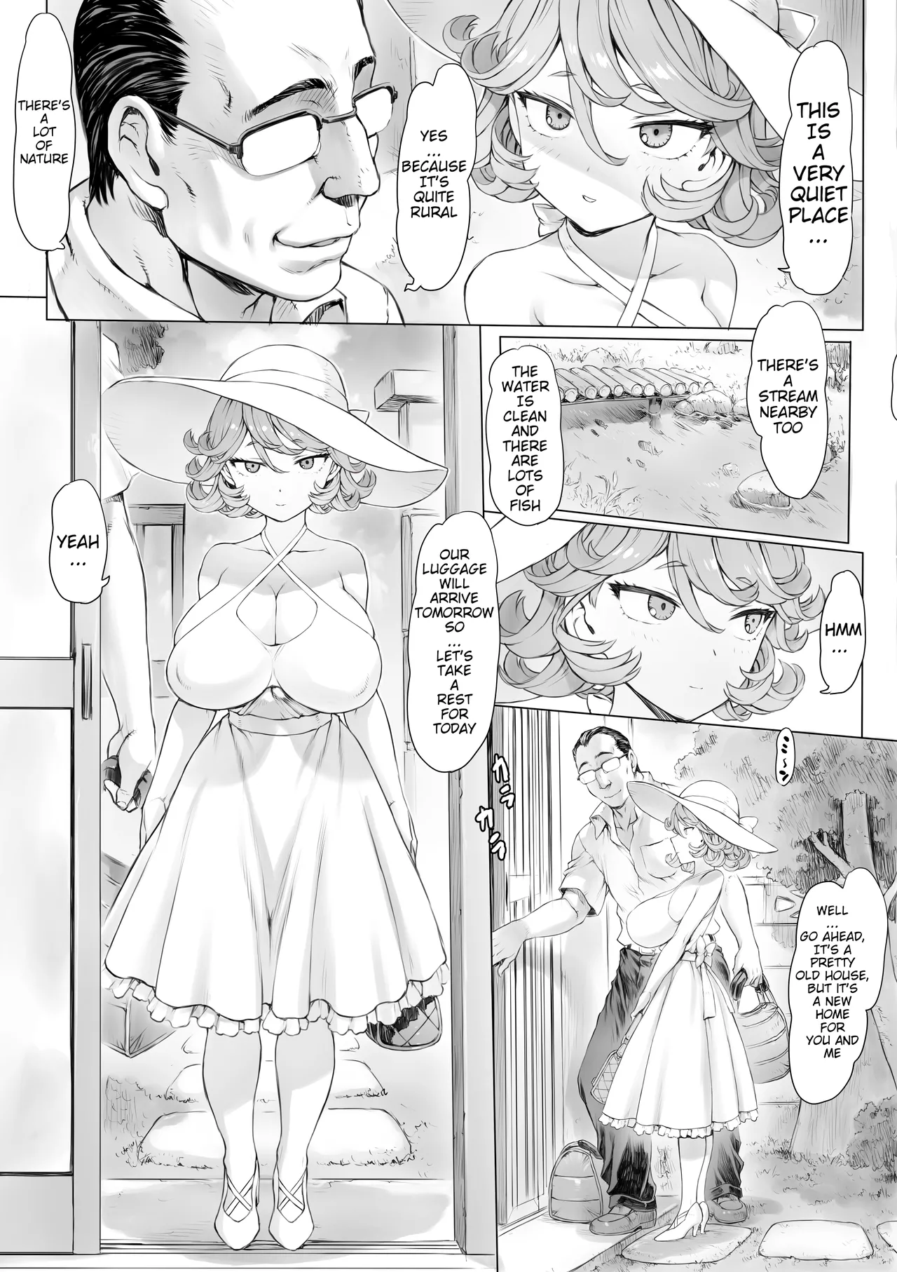 Tatsumaki-ppoi Tsuma - Page 45