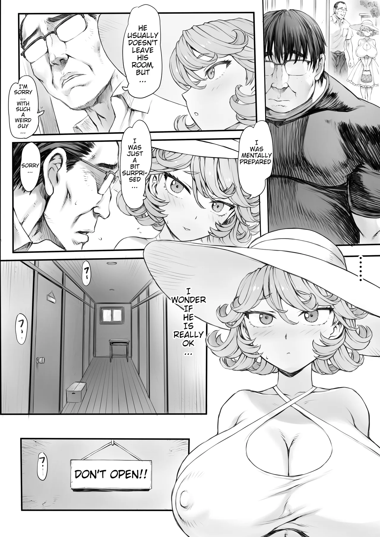 Tatsumaki-ppoi Tsuma - Page 48